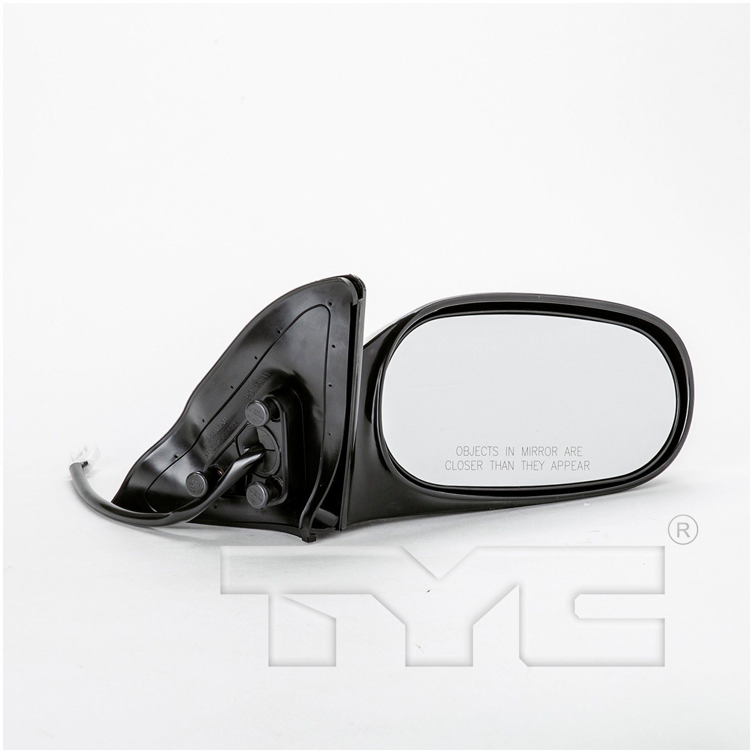 TYC Right Power Door Mirror — image 2