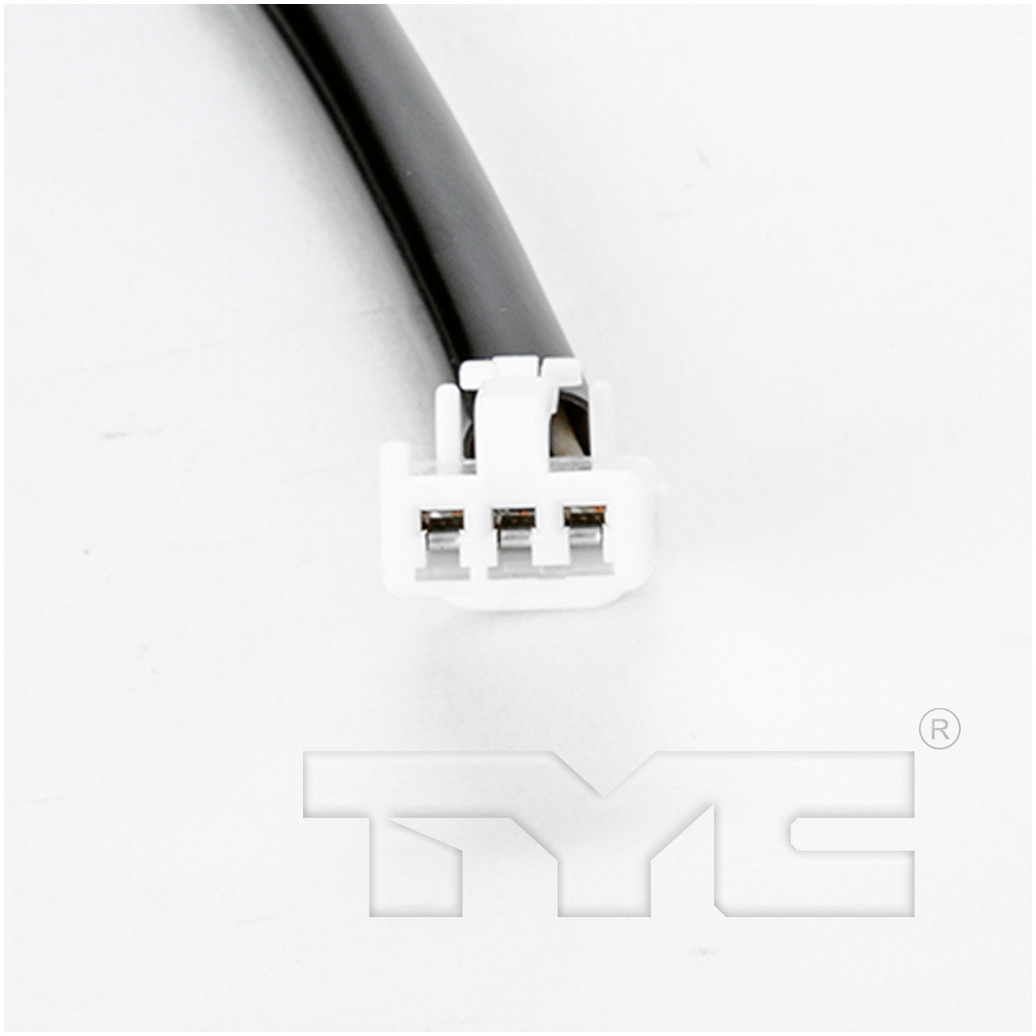 TYC Right Power Door Mirror — image 3