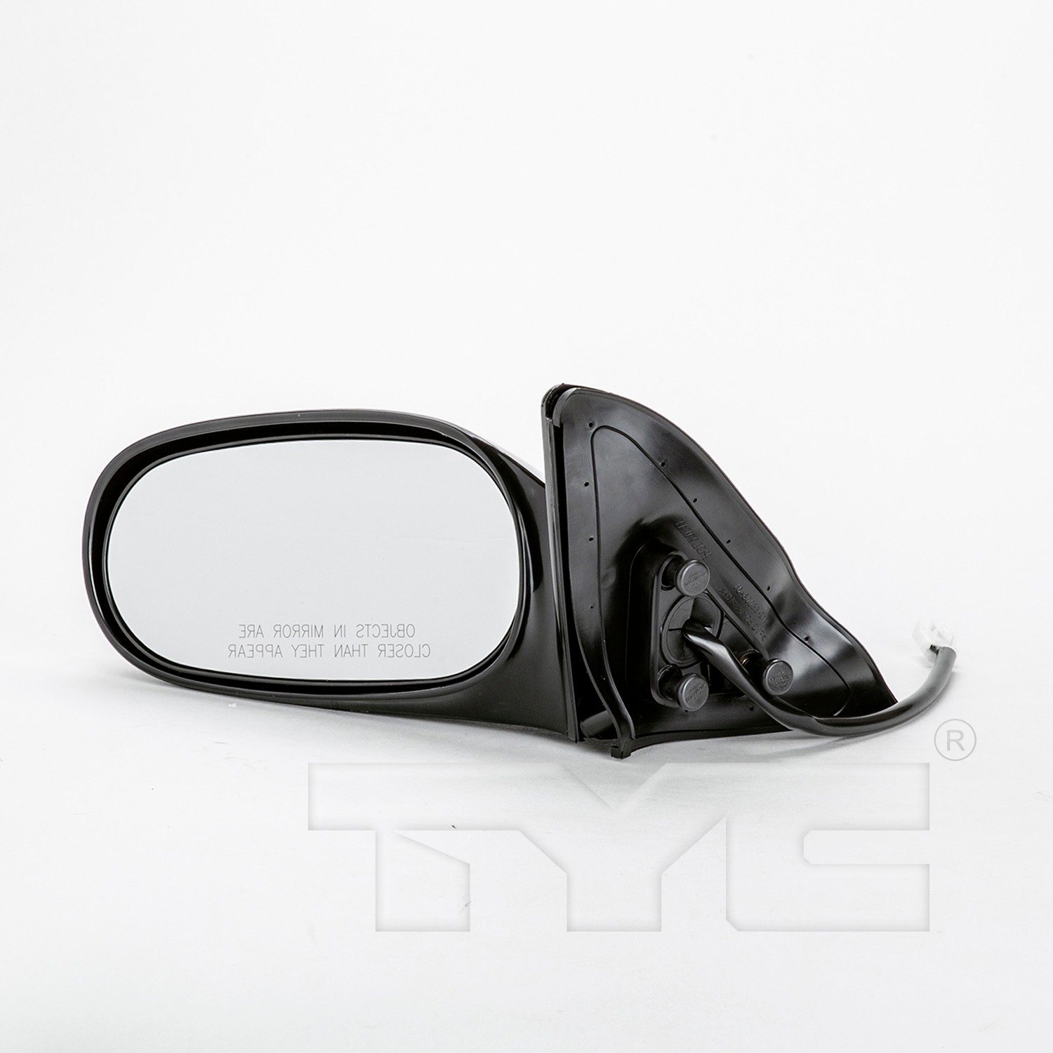 TYC Left Power Door Mirror — image 2