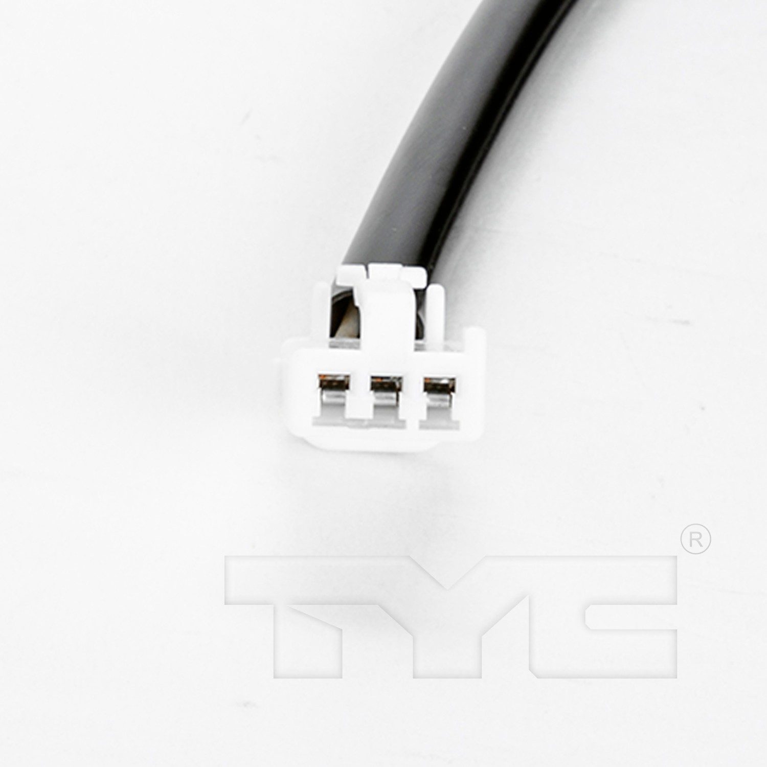 TYC Left Power Door Mirror — image 3