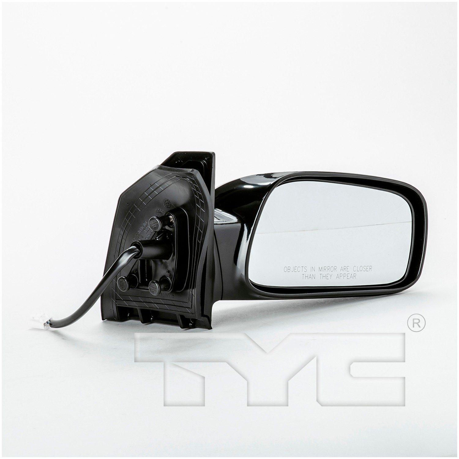 TYC Right Power Door Mirror — image 2