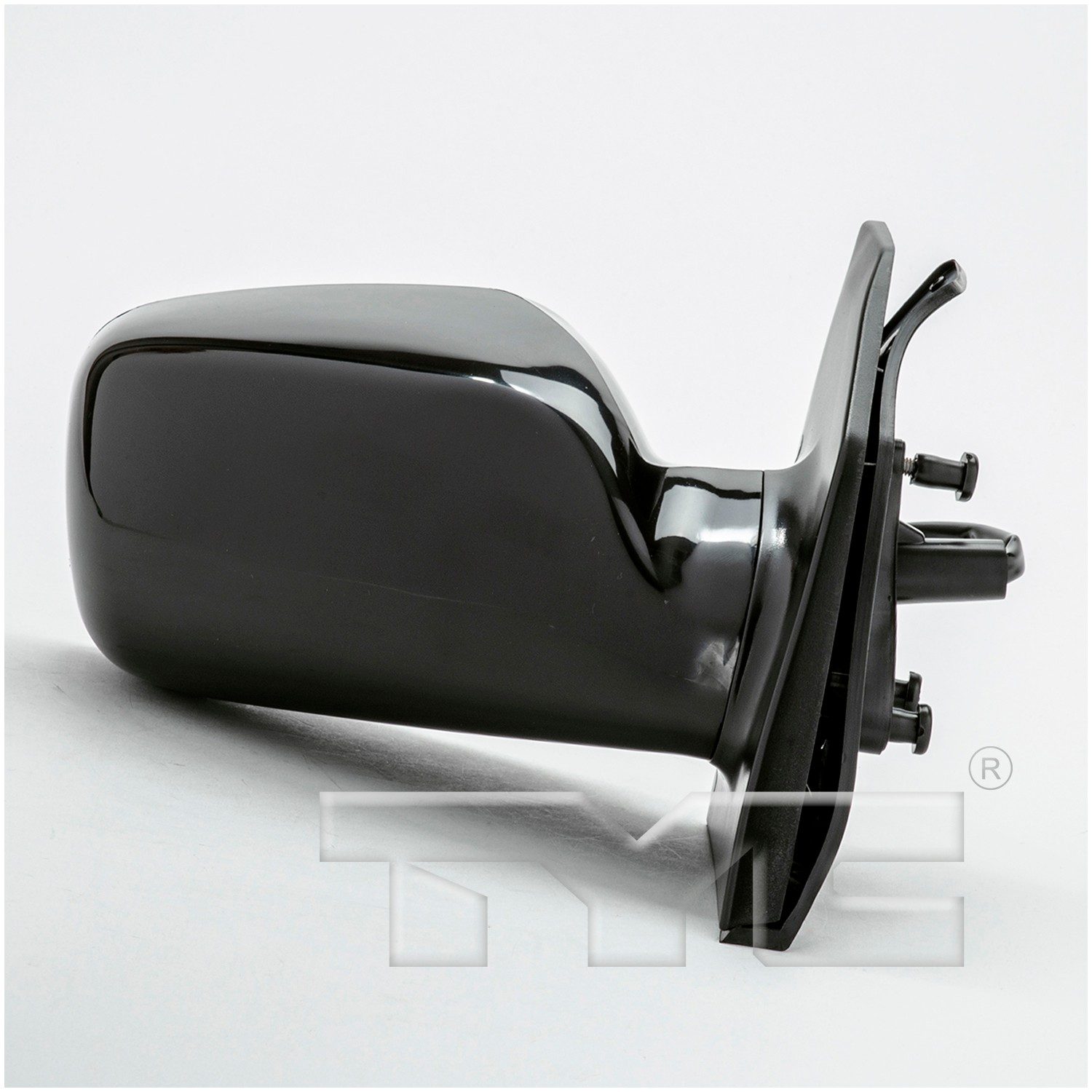 TYC Right Power Door Mirror