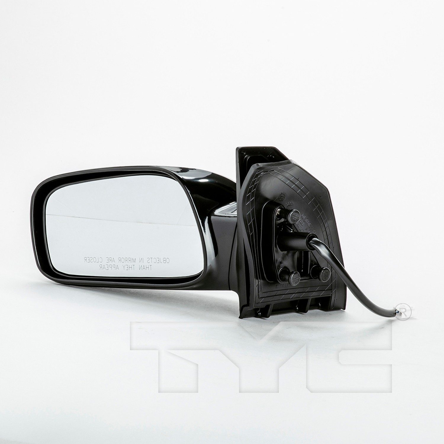 TYC Left Power Door Mirror — image 2