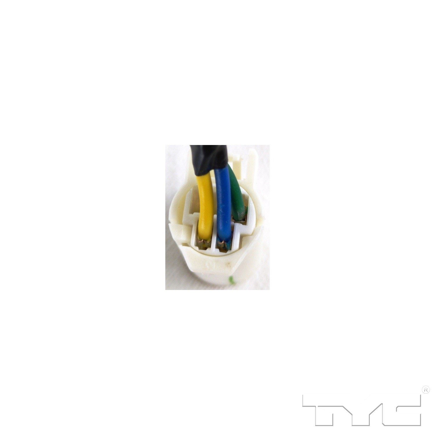 TYC Right Power Door Mirror — image 5