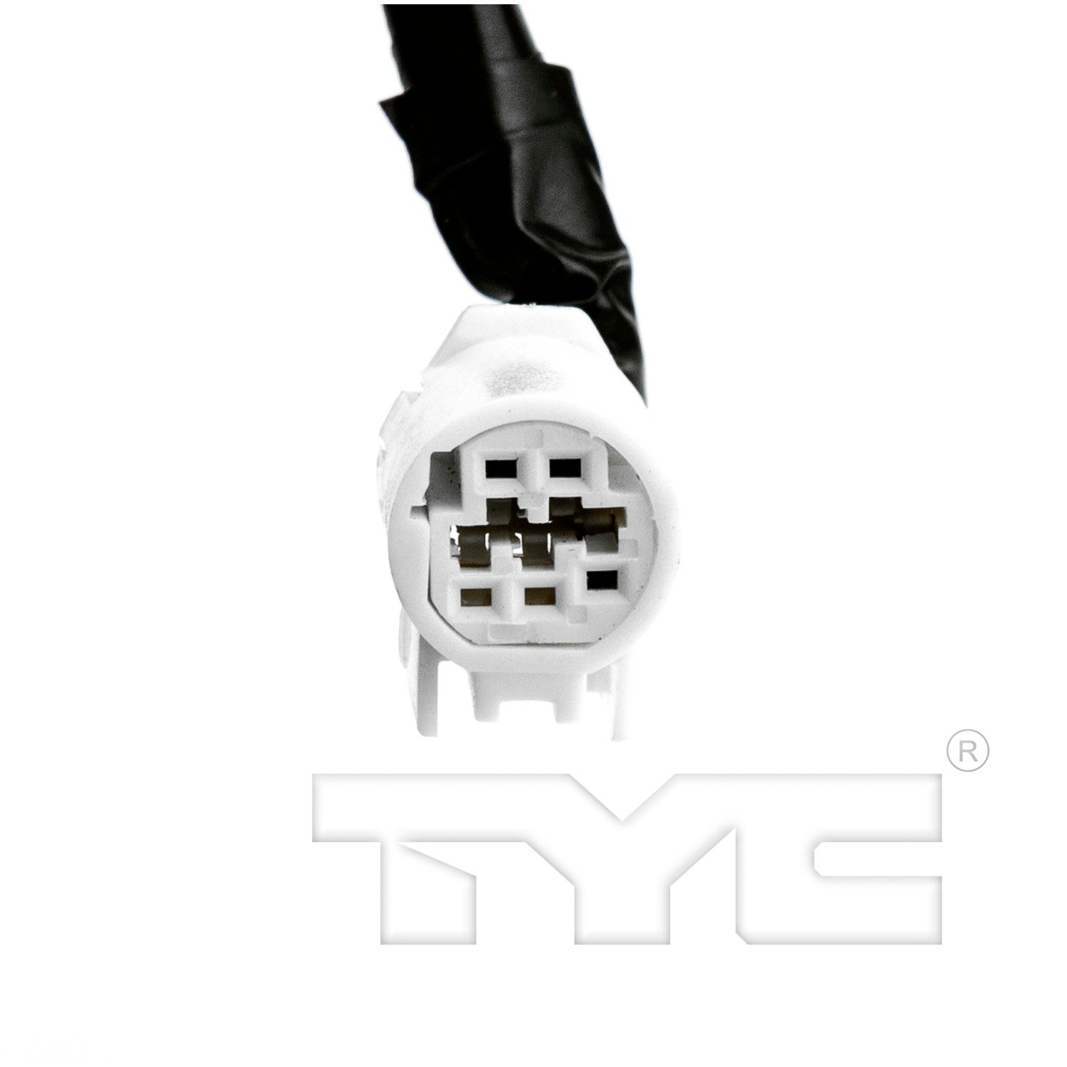TYC Right Power Door Mirror — image 3