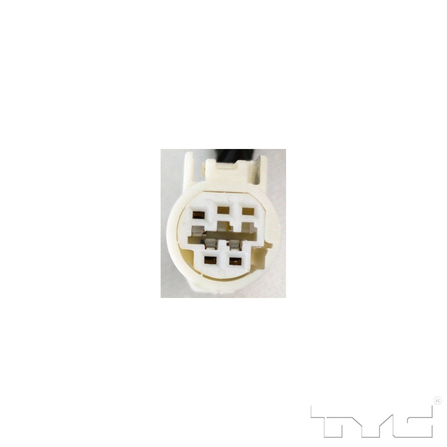TYC Right Power Door Mirror — image 4