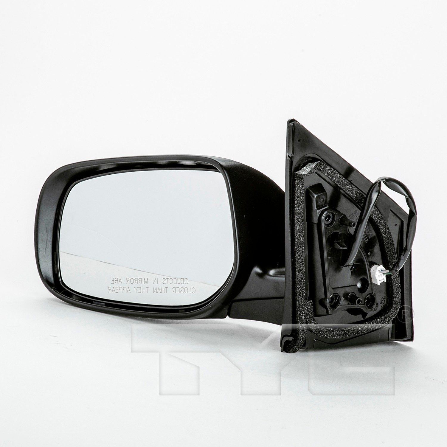 TYC Left Power Door Mirror — image 2