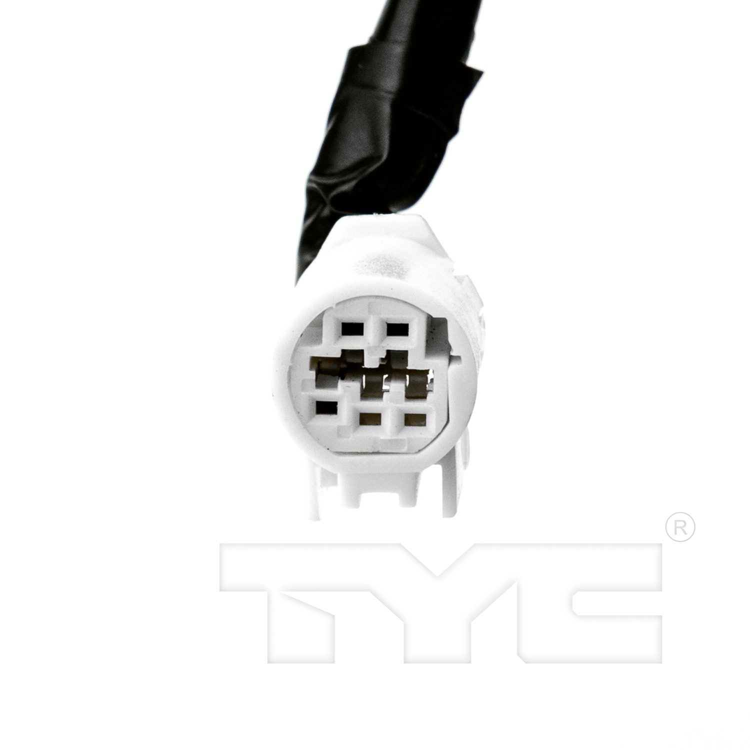TYC Left Power Door Mirror — image 3