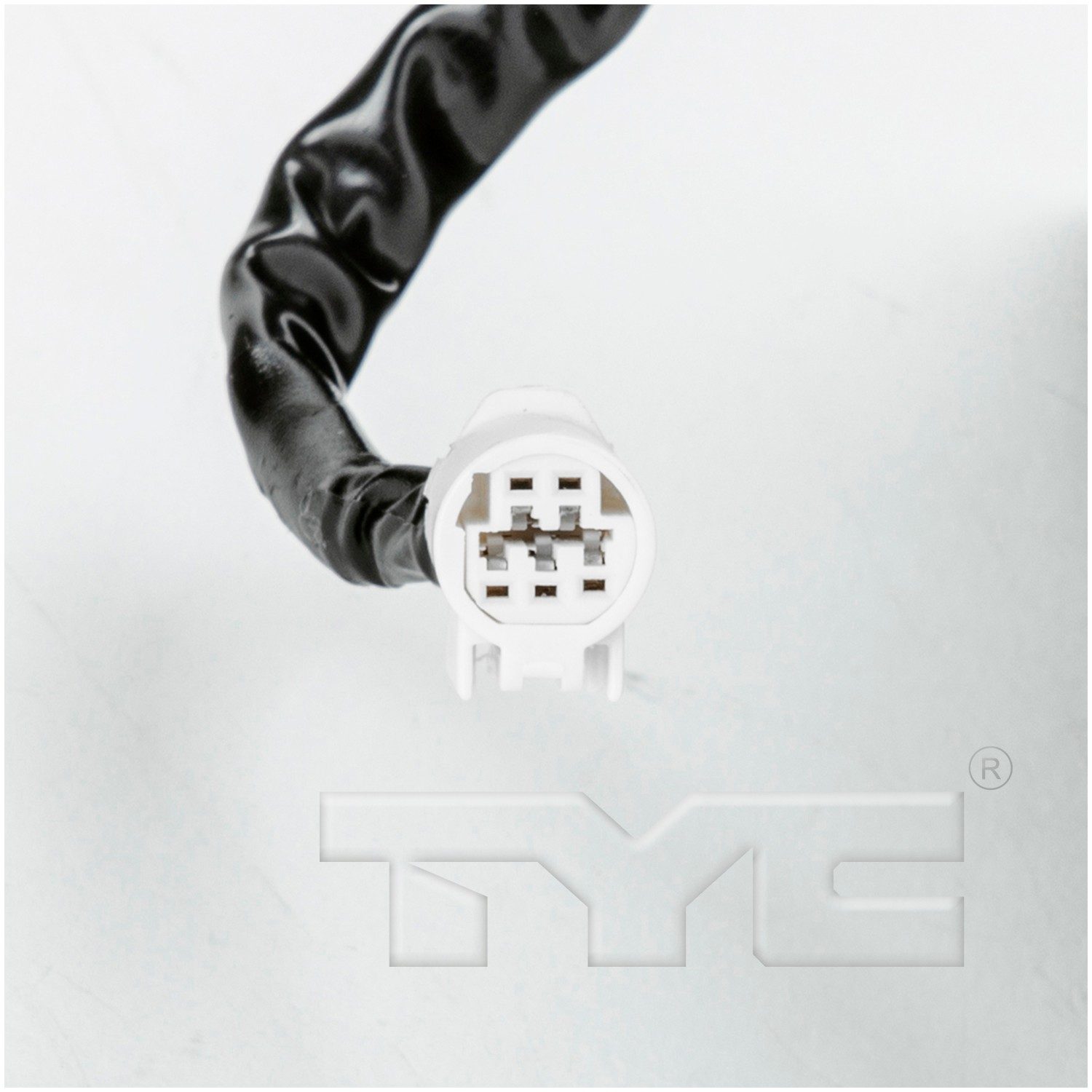 TYC Right Heated Power Door Mirror — image 3