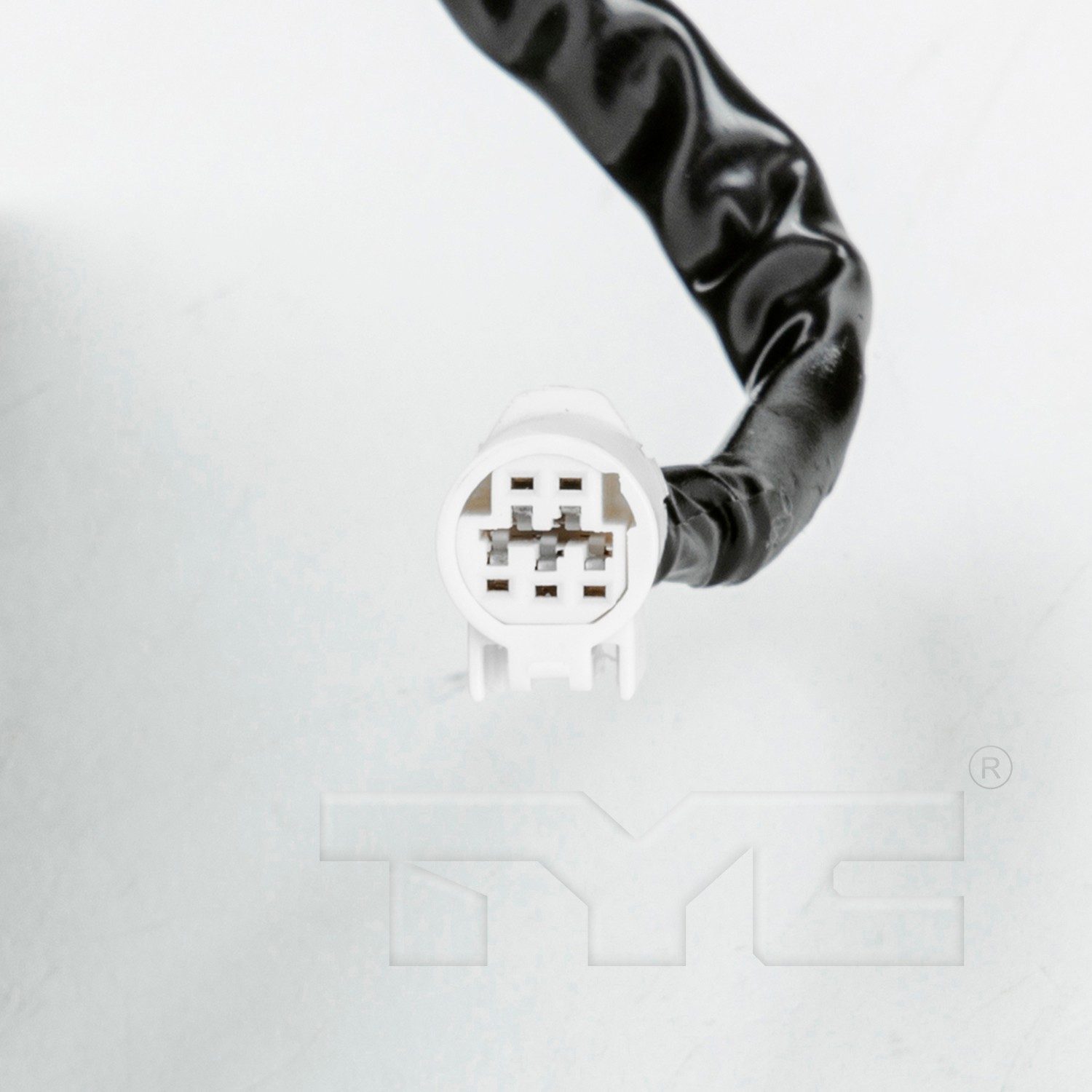 TYC Left Heated Power Door Mirror — image 3