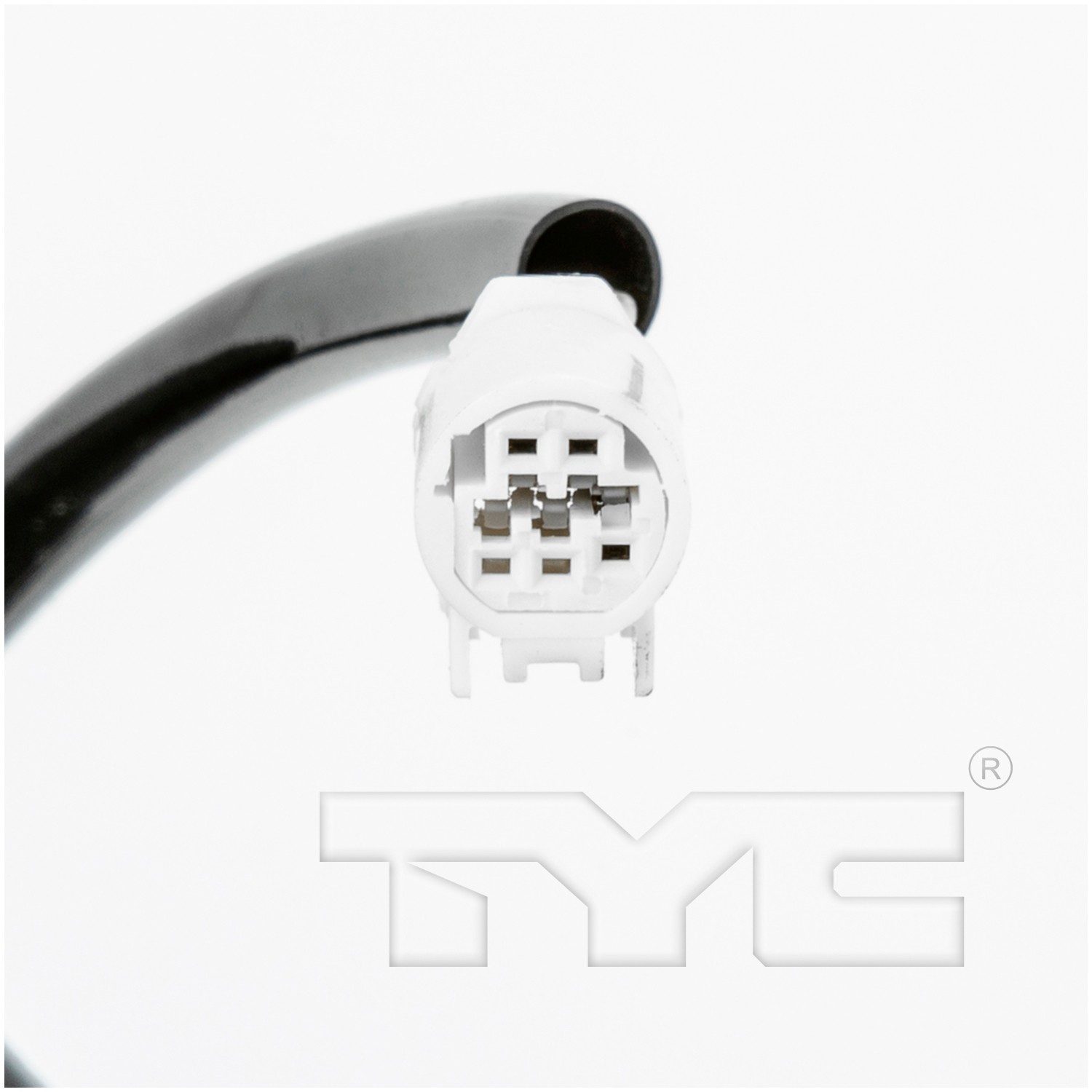 TYC Right Power Door Mirror — image 3