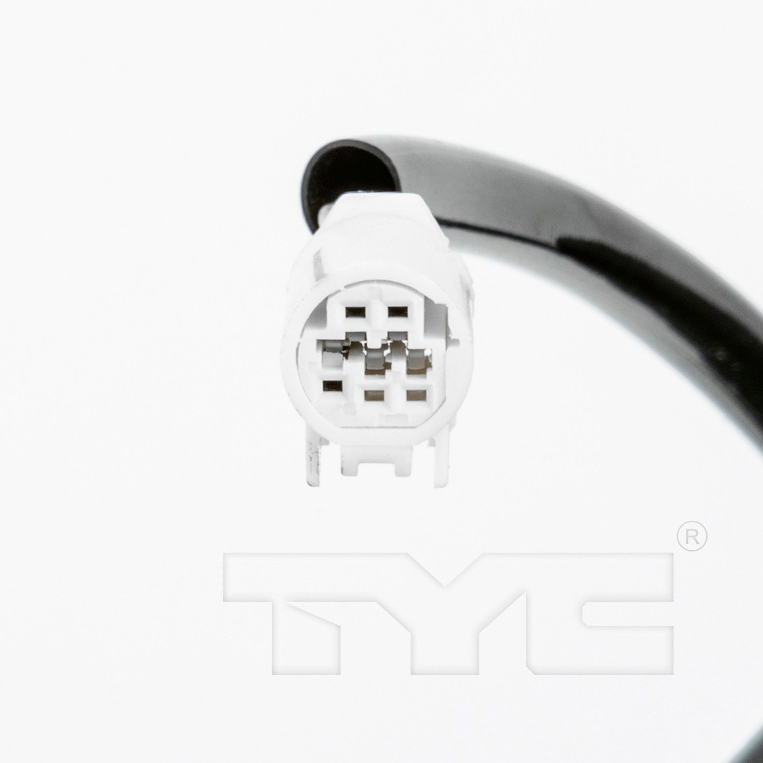 TYC Left Power Door Mirror — image 3