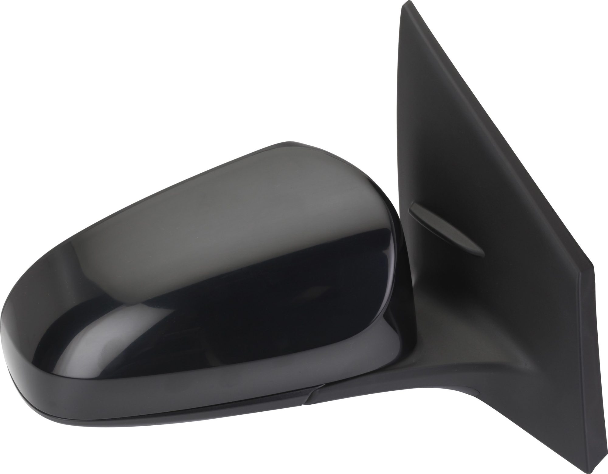 TYC Right Heated Power Door Mirror