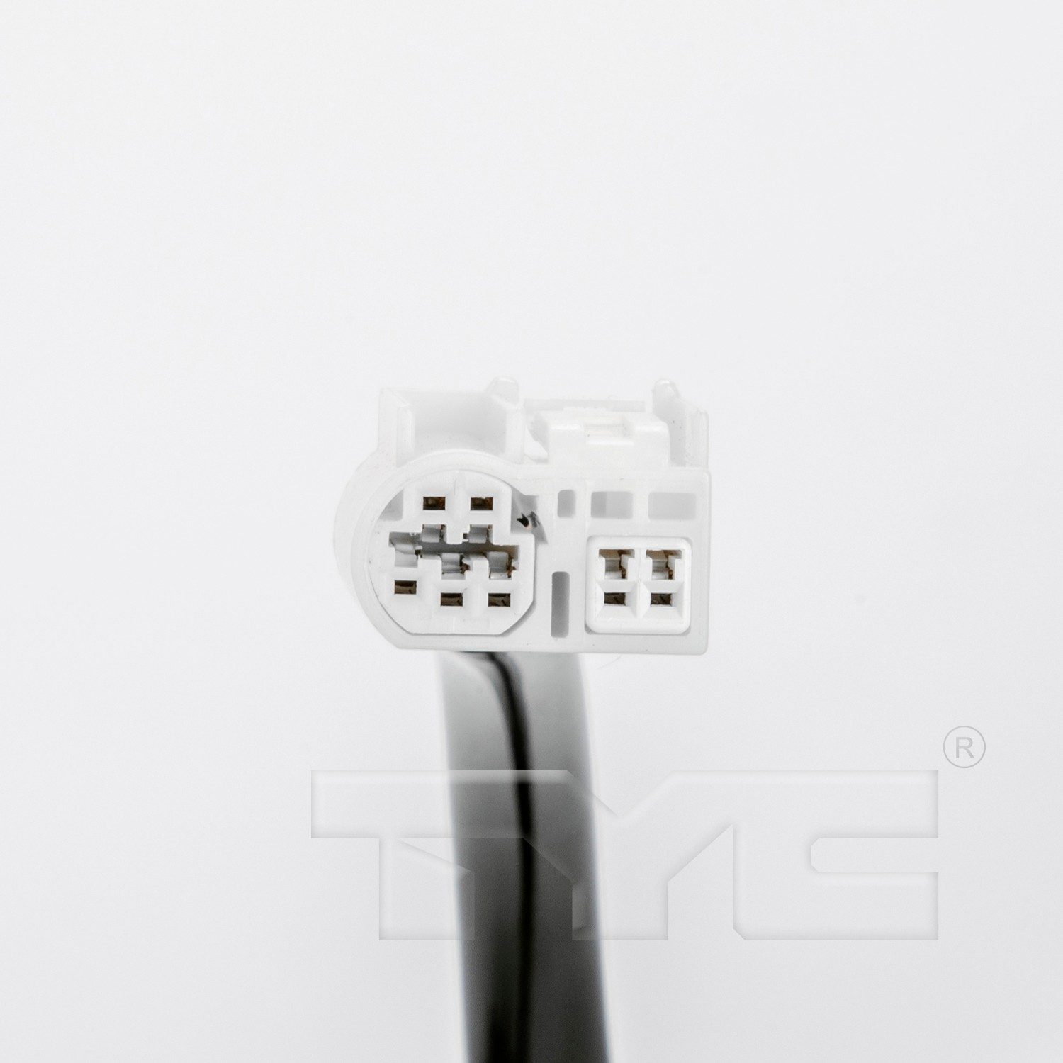 TYC Left Heated Power Door Mirror — image 3