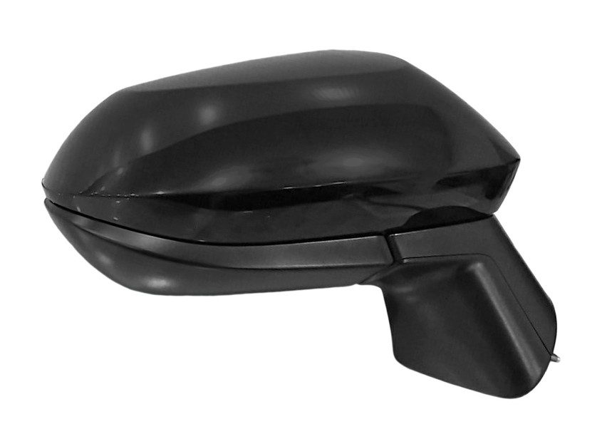 TYC Right Heated Power Door Mirror