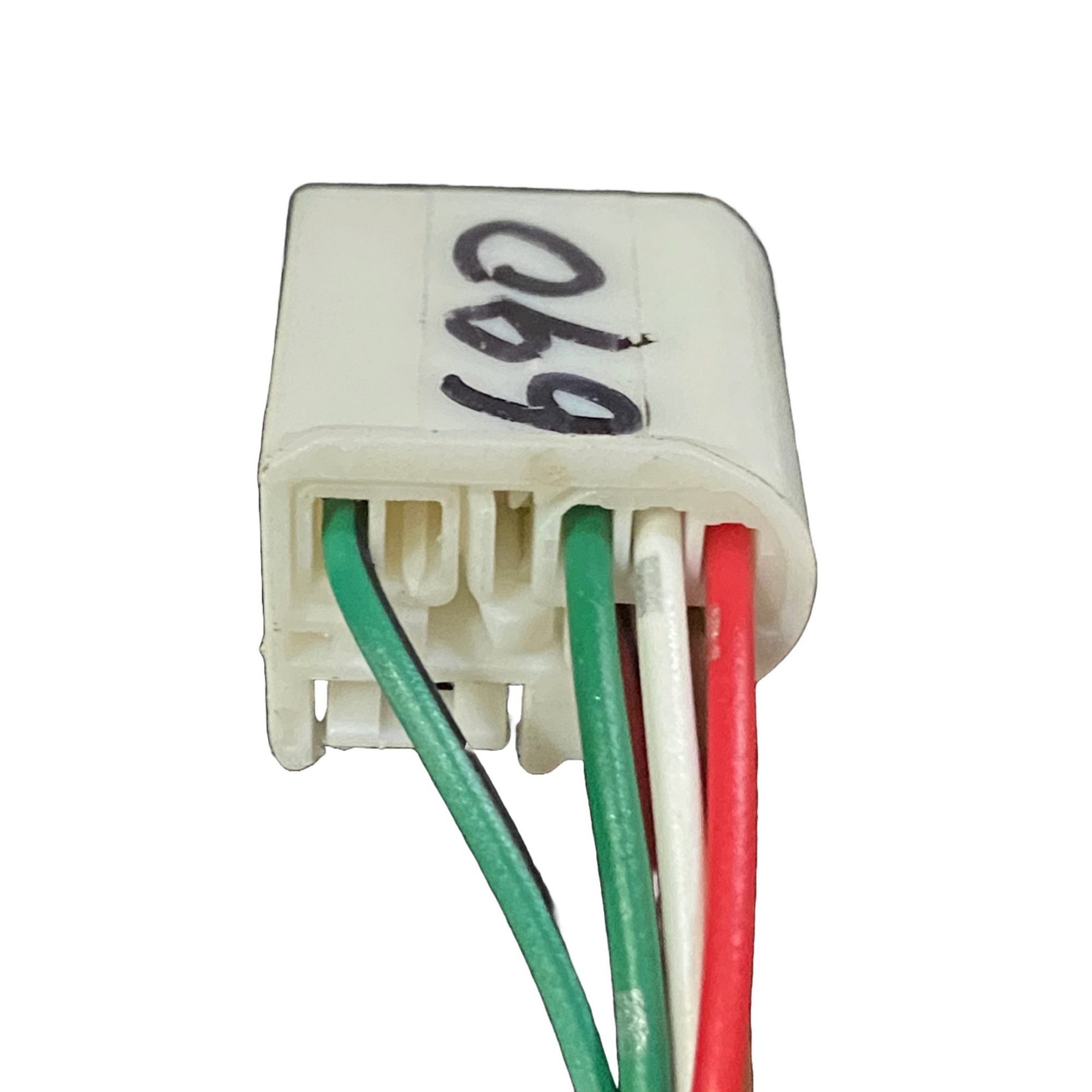 TYC Right Heated Power Door Mirror — image 4