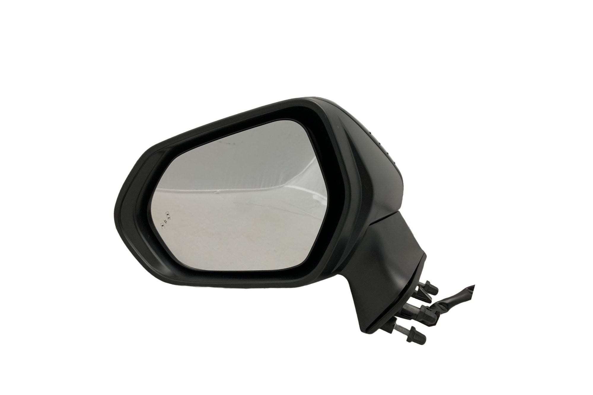 TYC Left Heated Power Door Mirror — image 2