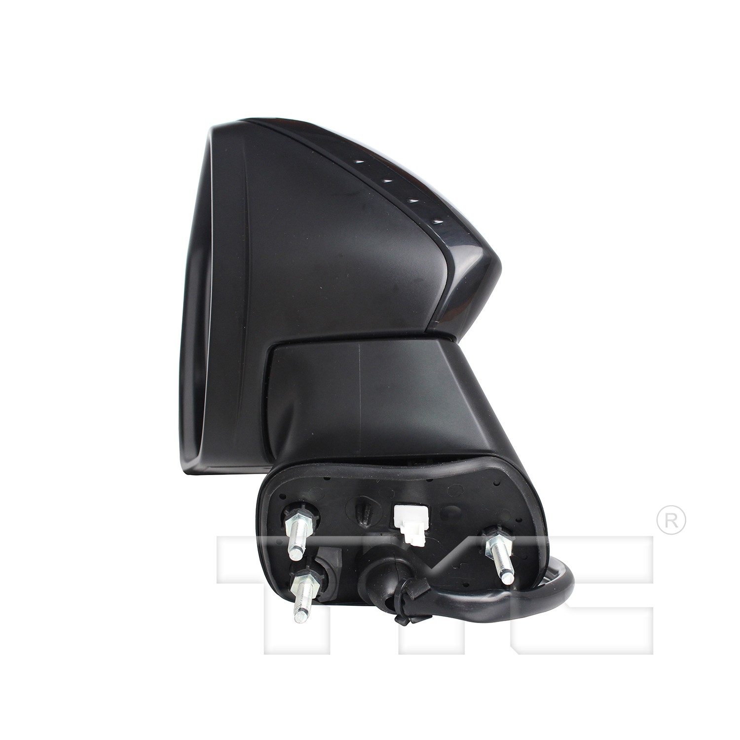 TYC Left Heated Power Door Mirror — image 3