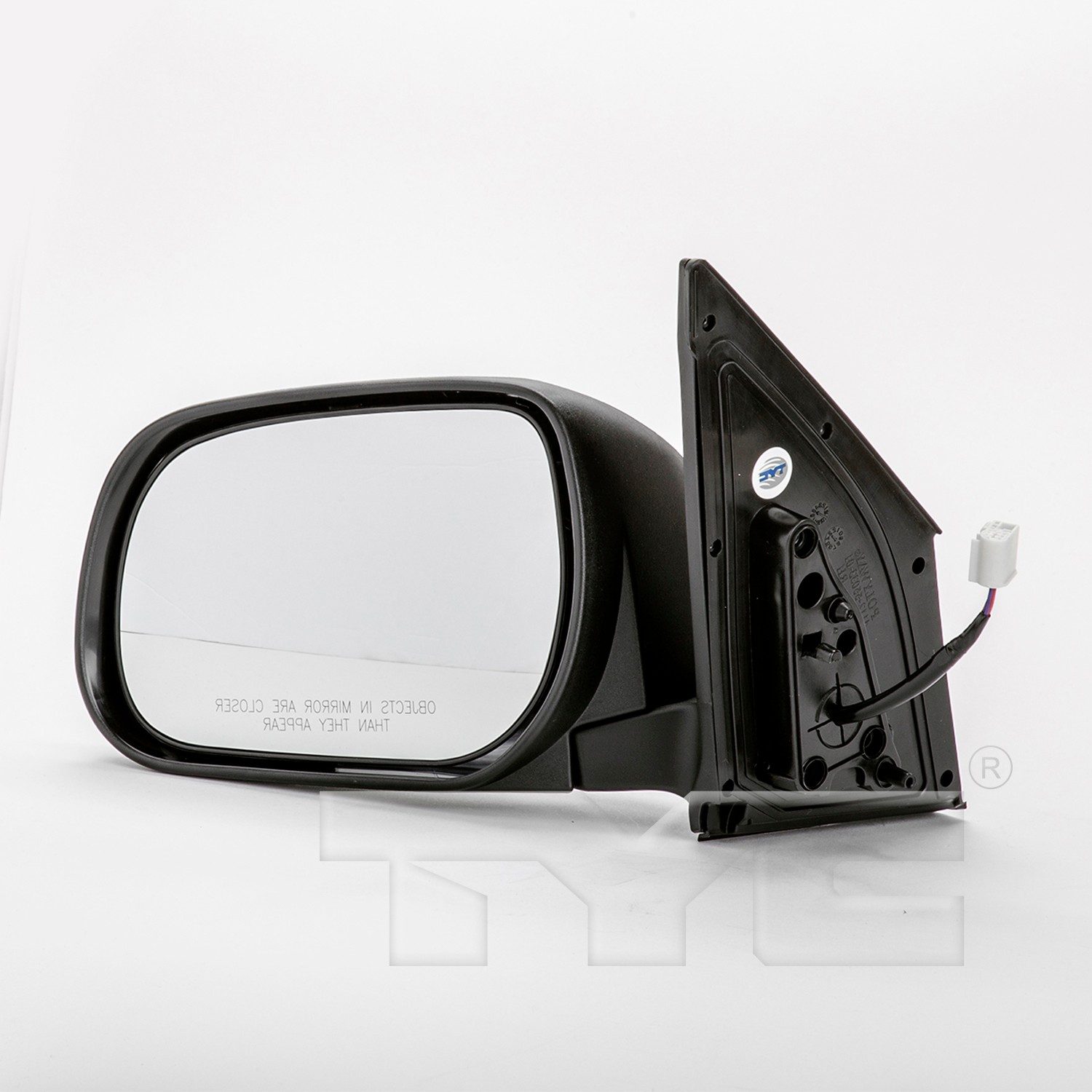 TYC Left Power Door Mirror — image 2