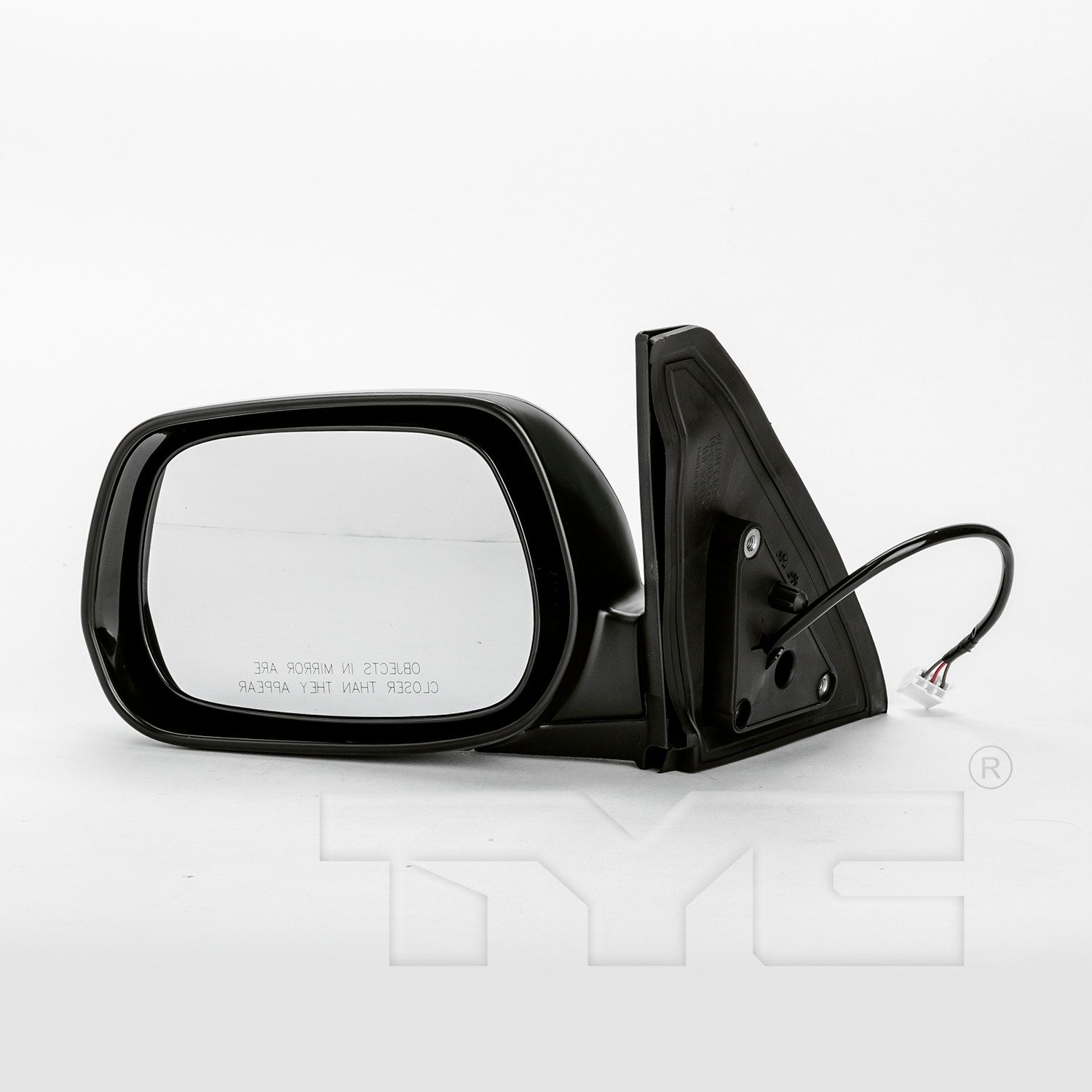 TYC Right Power Door Mirror — image 2