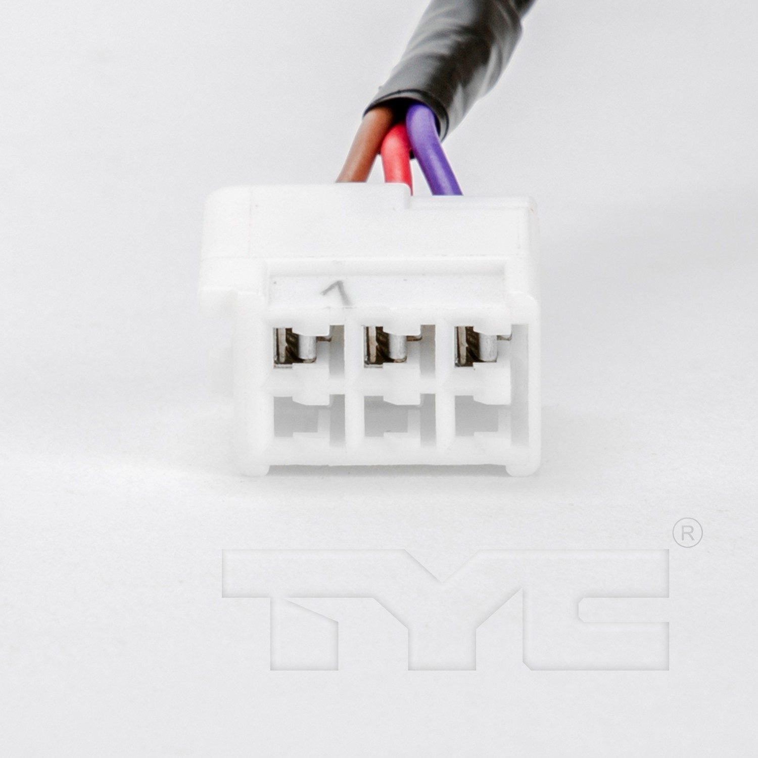 TYC Right Power Door Mirror — image 3