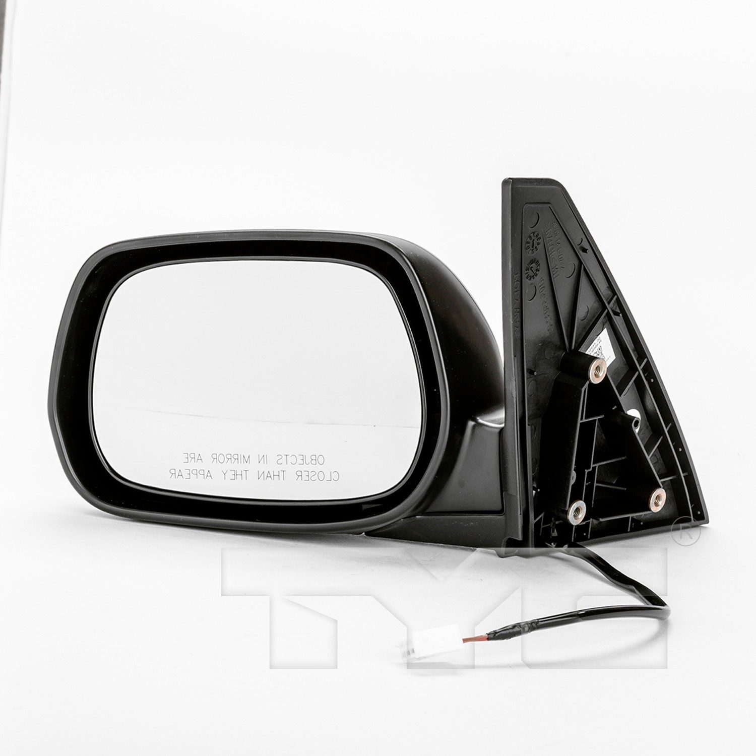TYC Left Power Door Mirror — image 2