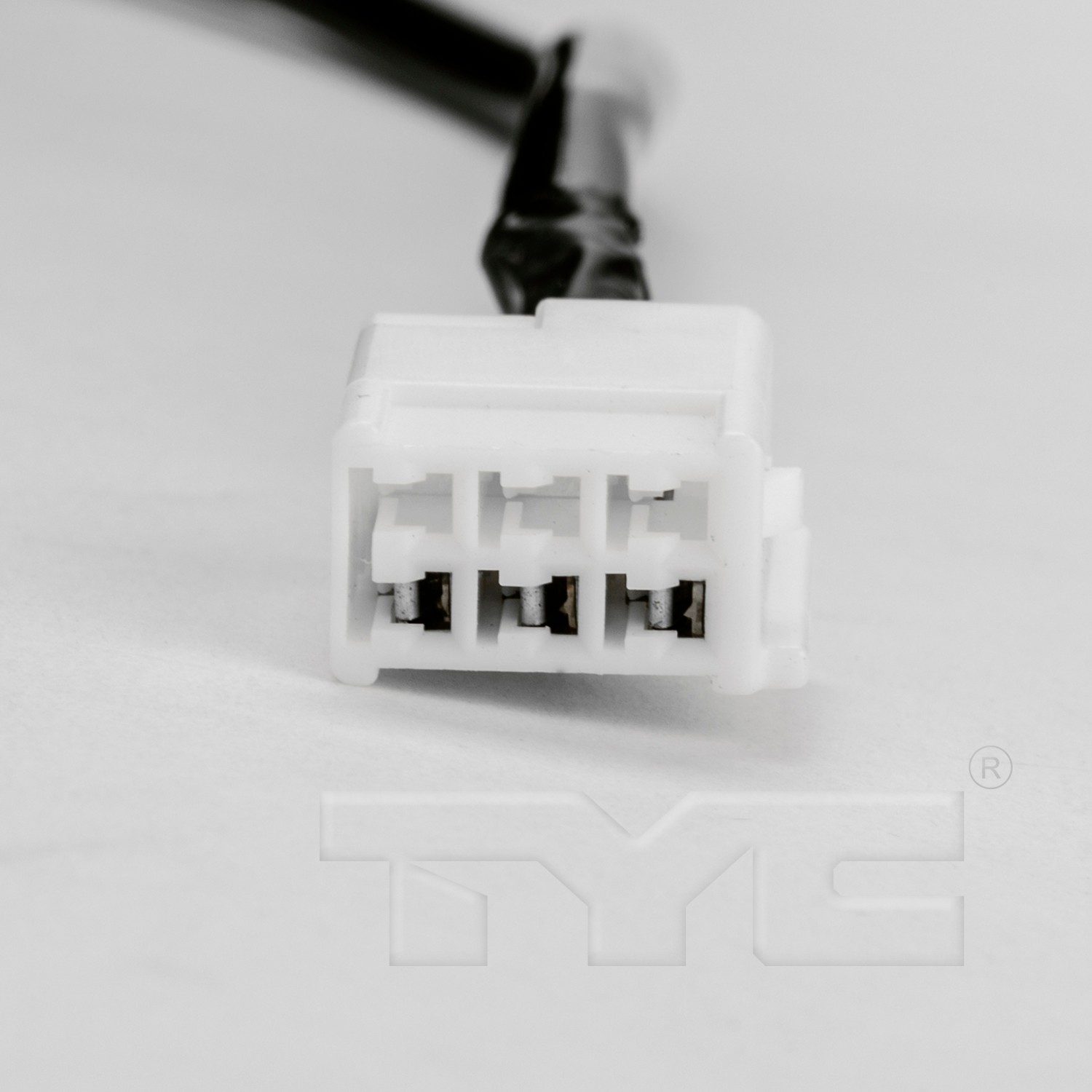 TYC Left Power Door Mirror — image 3
