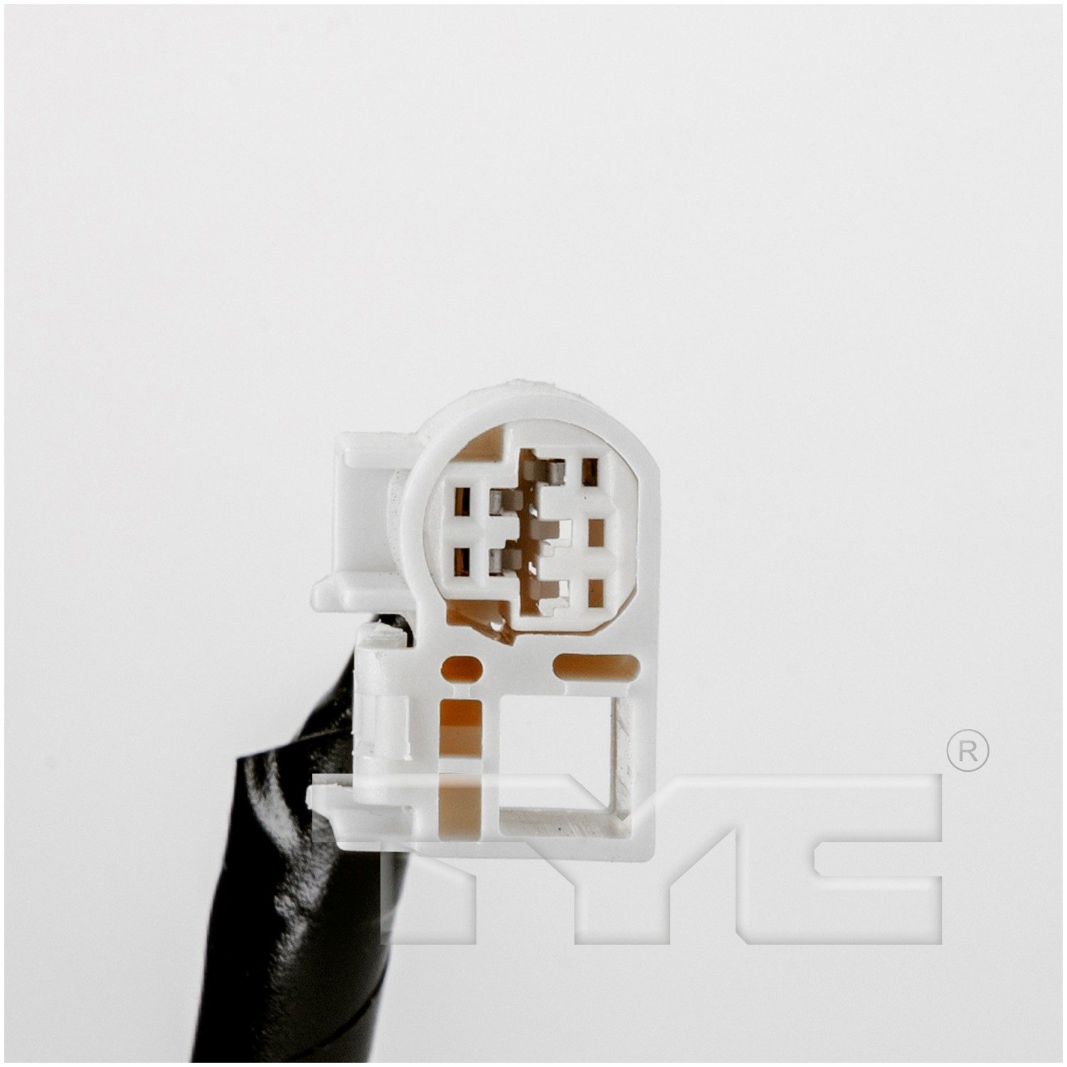 TYC Right Power Door Mirror — image 3