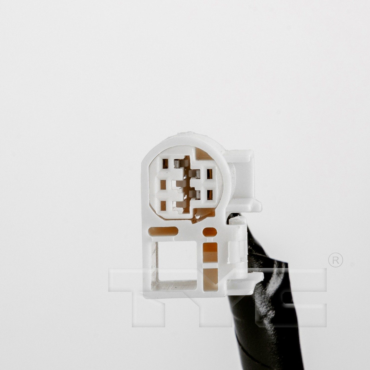 TYC Left Power Door Mirror — image 3