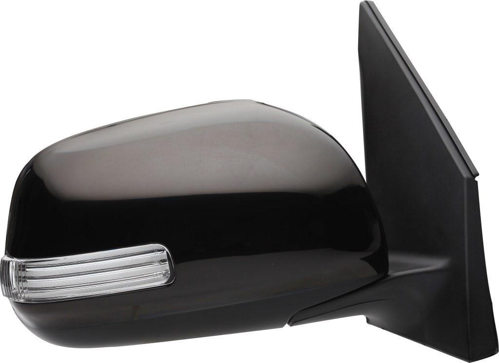 TYC Right Heated Power Door Mirror