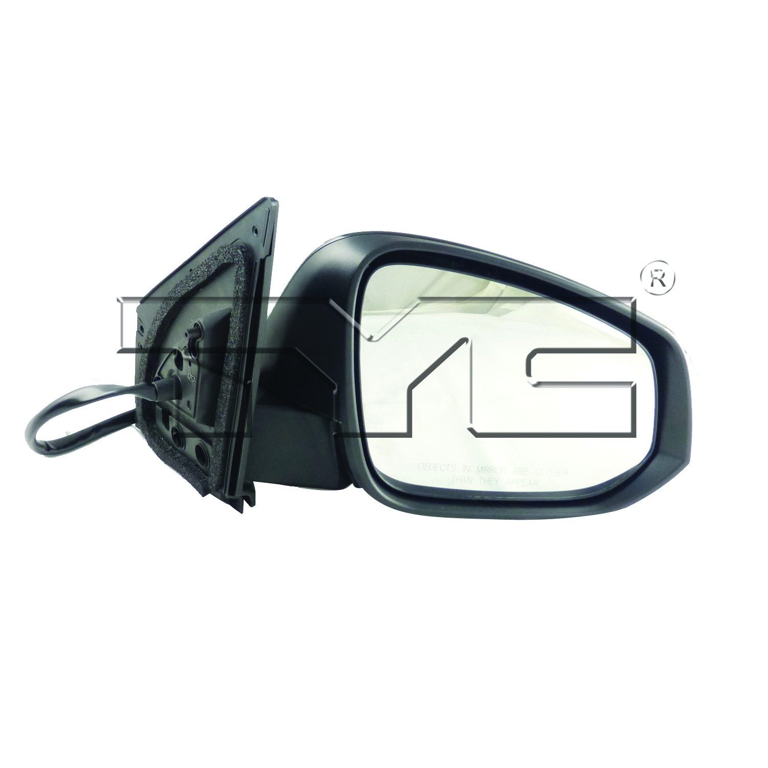 TYC Right Power Door Mirror — image 4