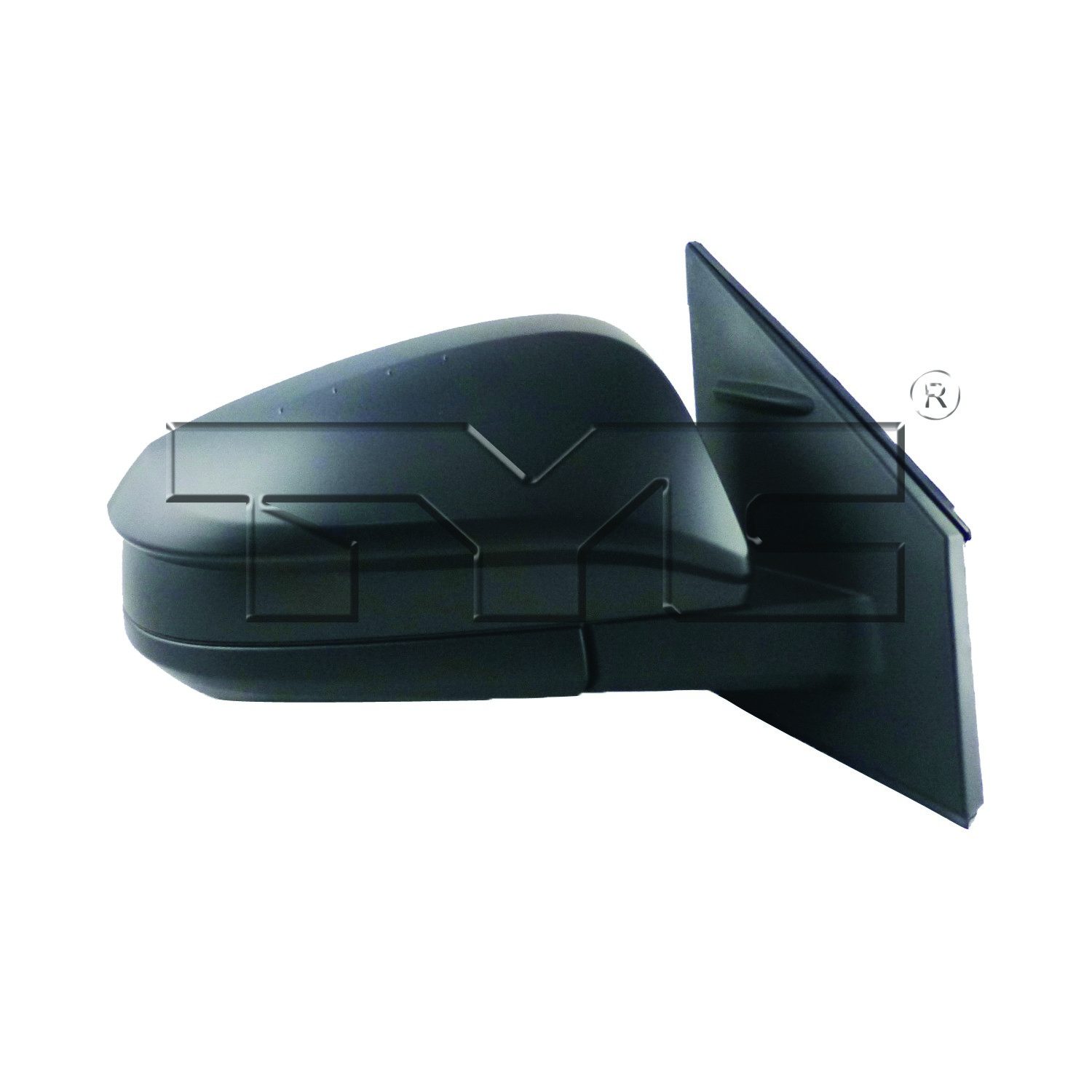 TYC Right Power Door Mirror — image 5