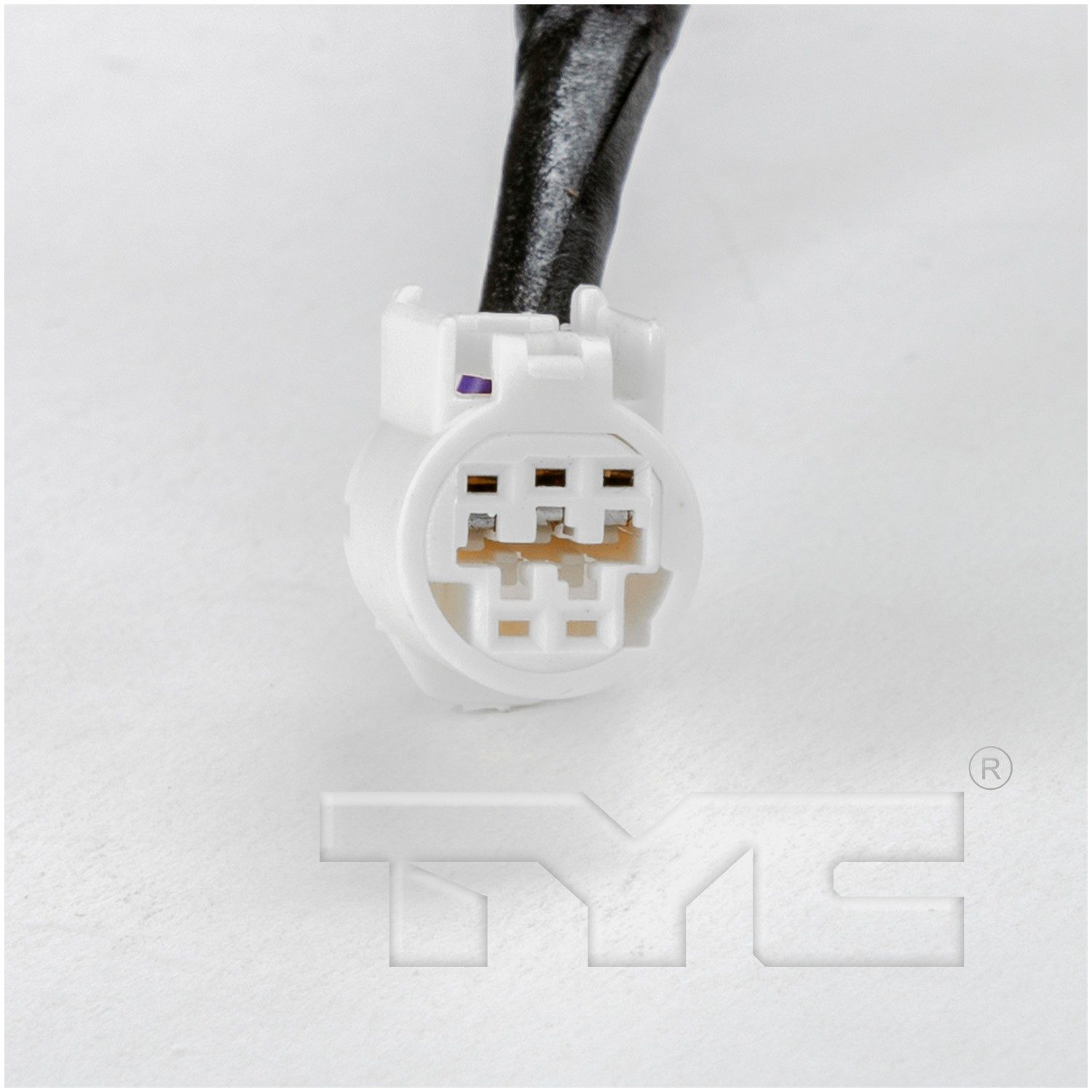 TYC Right Power Door Mirror — image 3