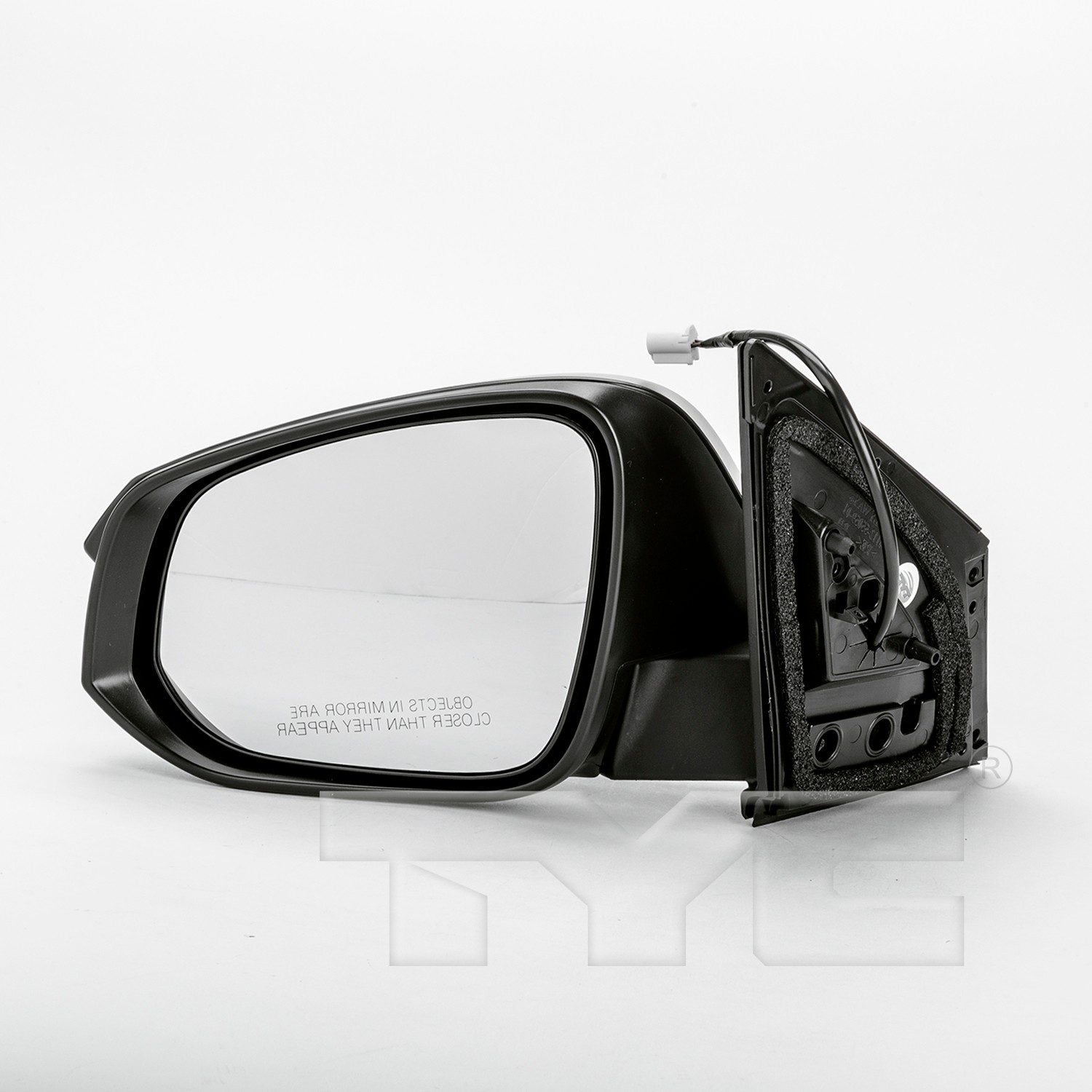 TYC Left Power Door Mirror — image 2