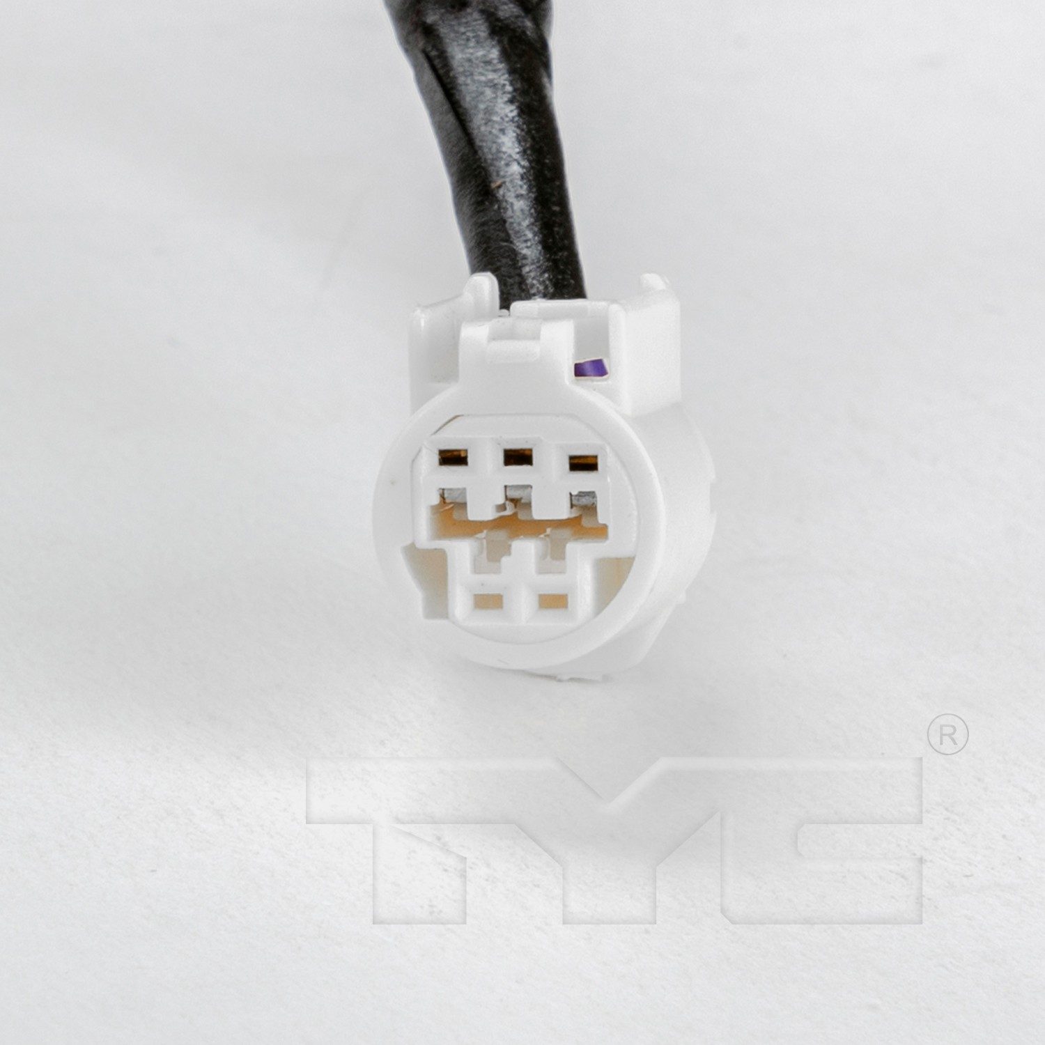 TYC Left Power Door Mirror — image 3