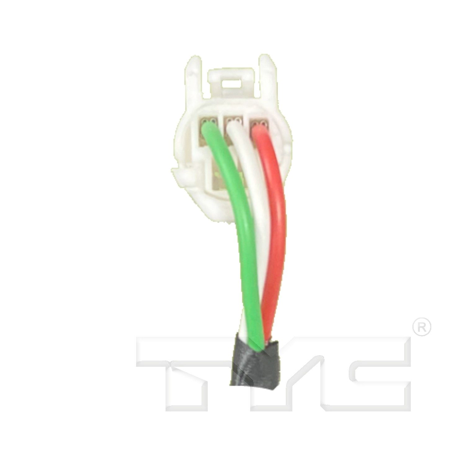 TYC Right Power Door Mirror — image 5