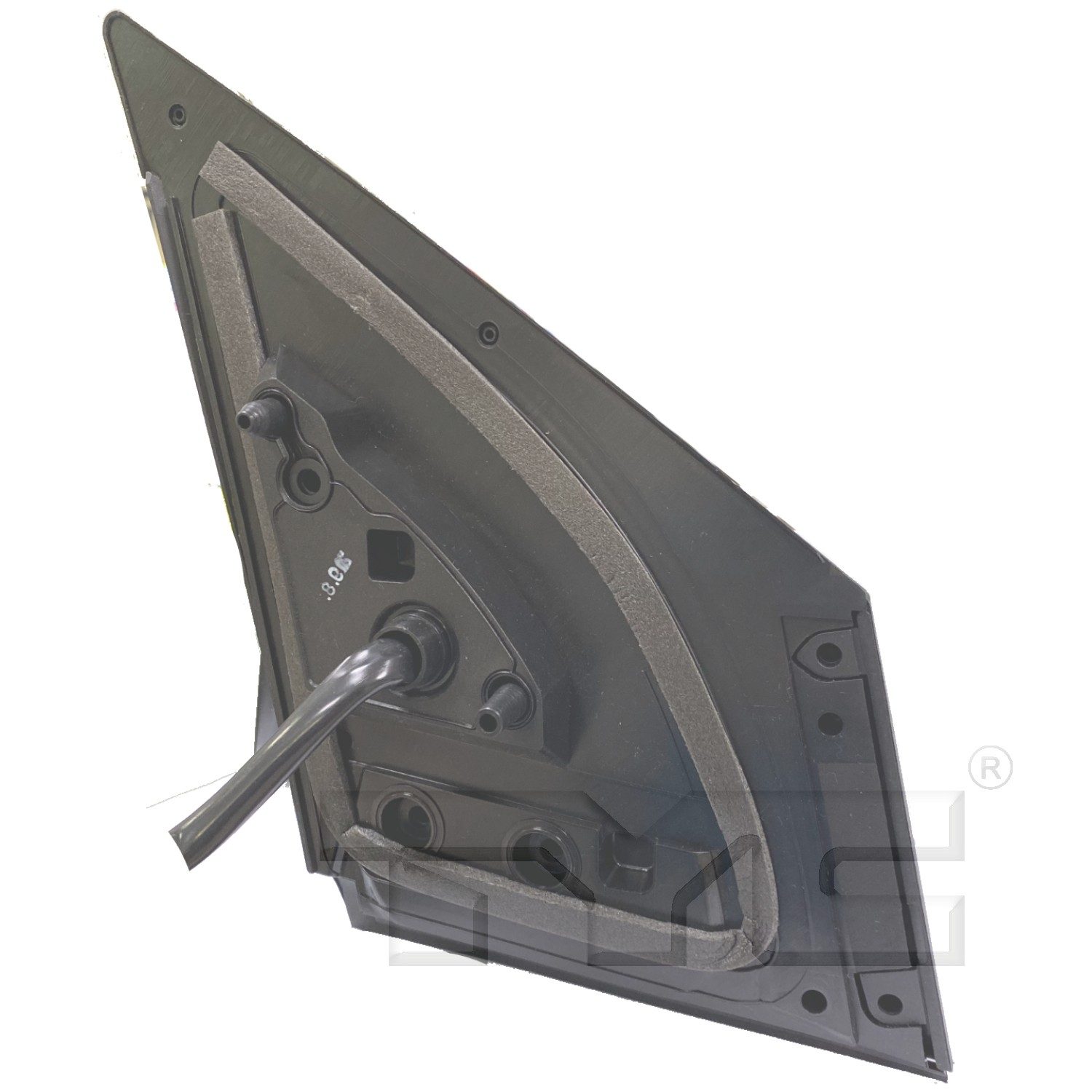 TYC Left Power Door Mirror — image 3