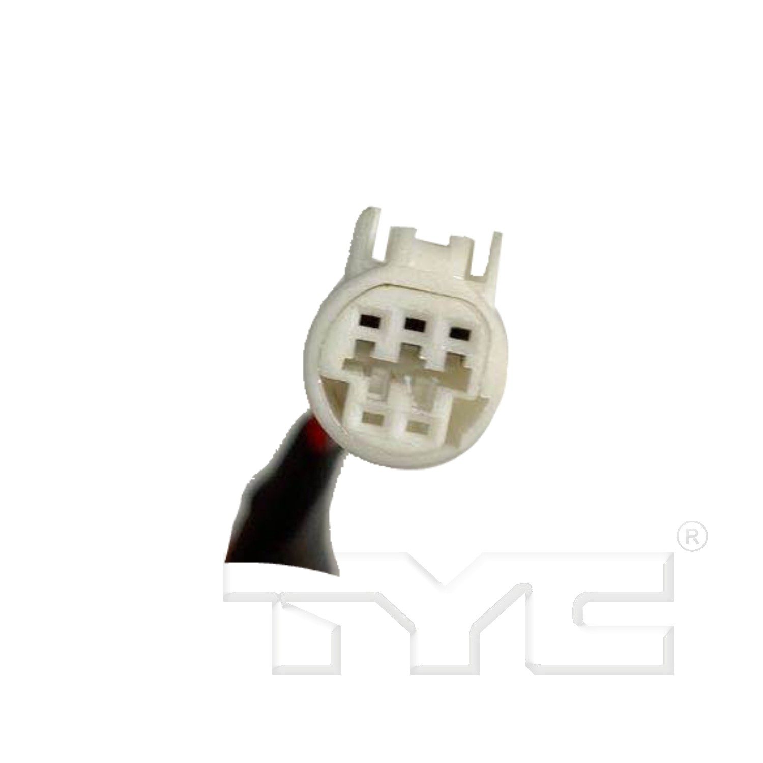 TYC Left Power Door Mirror — image 4