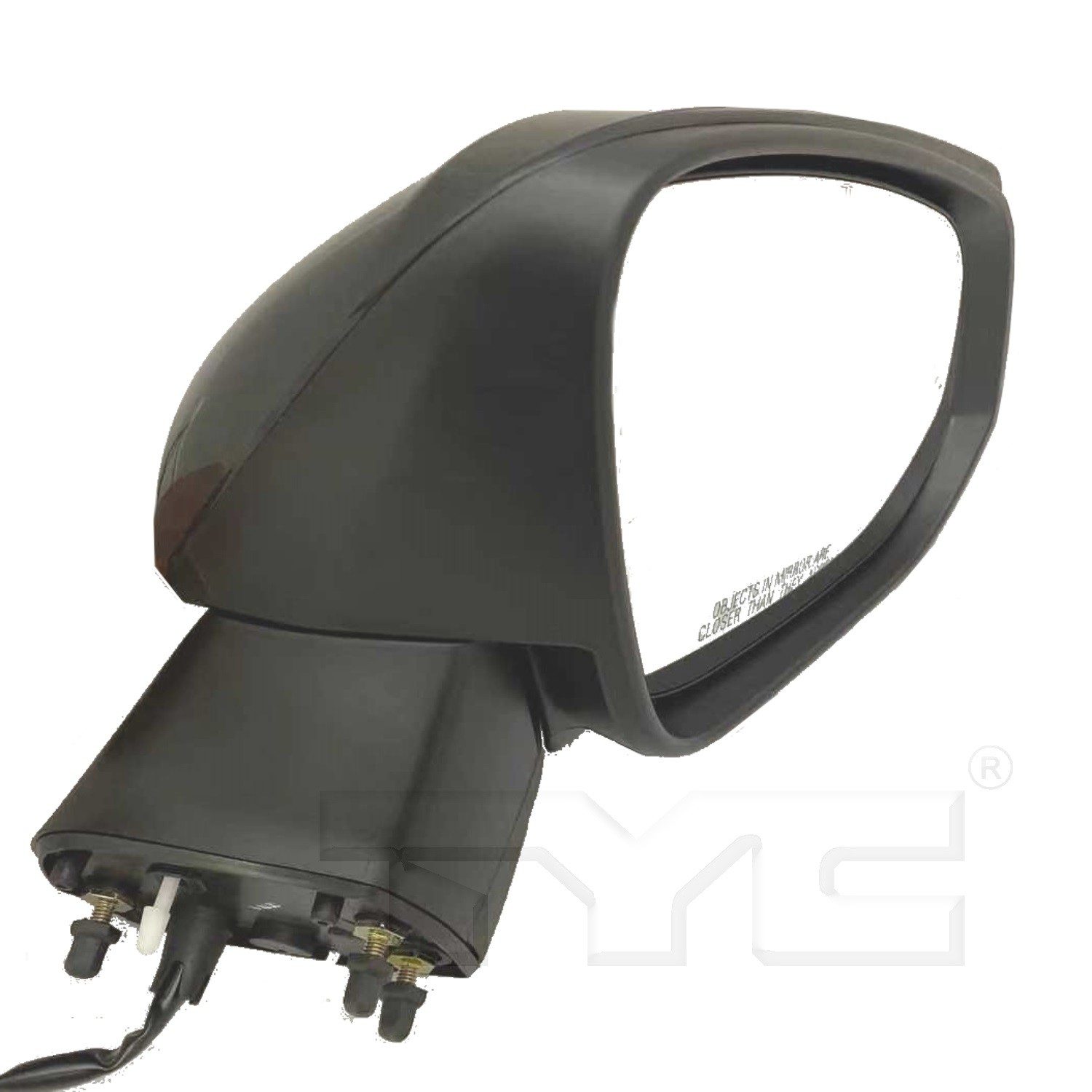 TYC Left Power Door Mirror — image 2