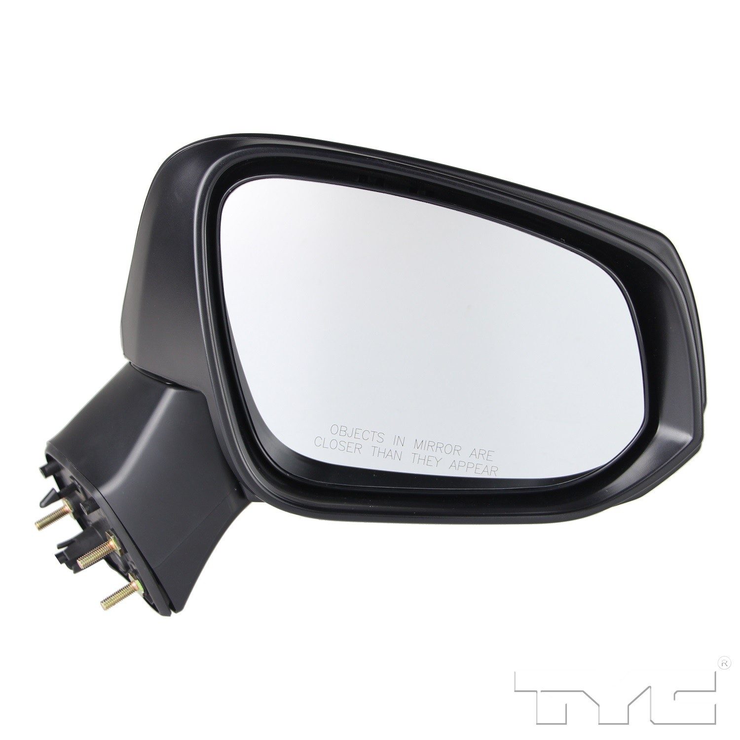 TYC Right Power Door Mirror — image 2
