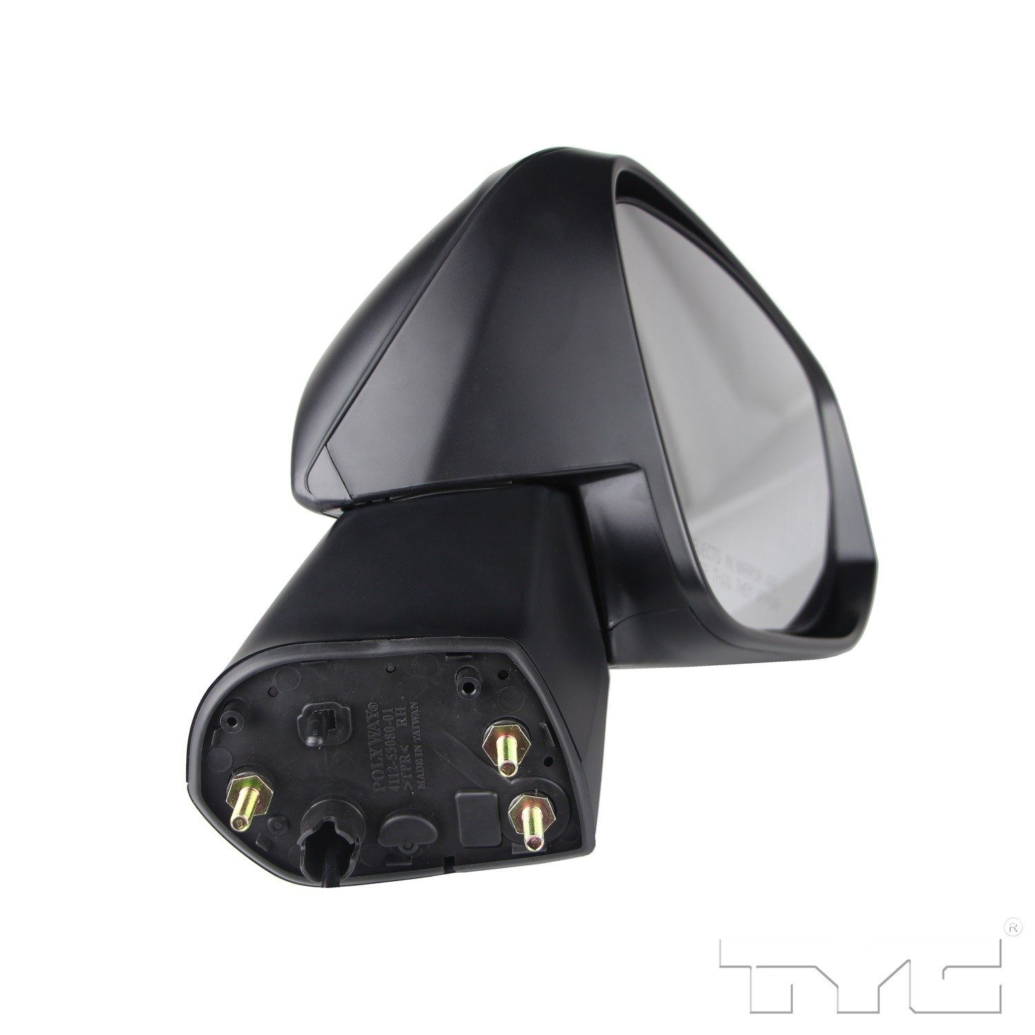 TYC Right Power Door Mirror — image 3