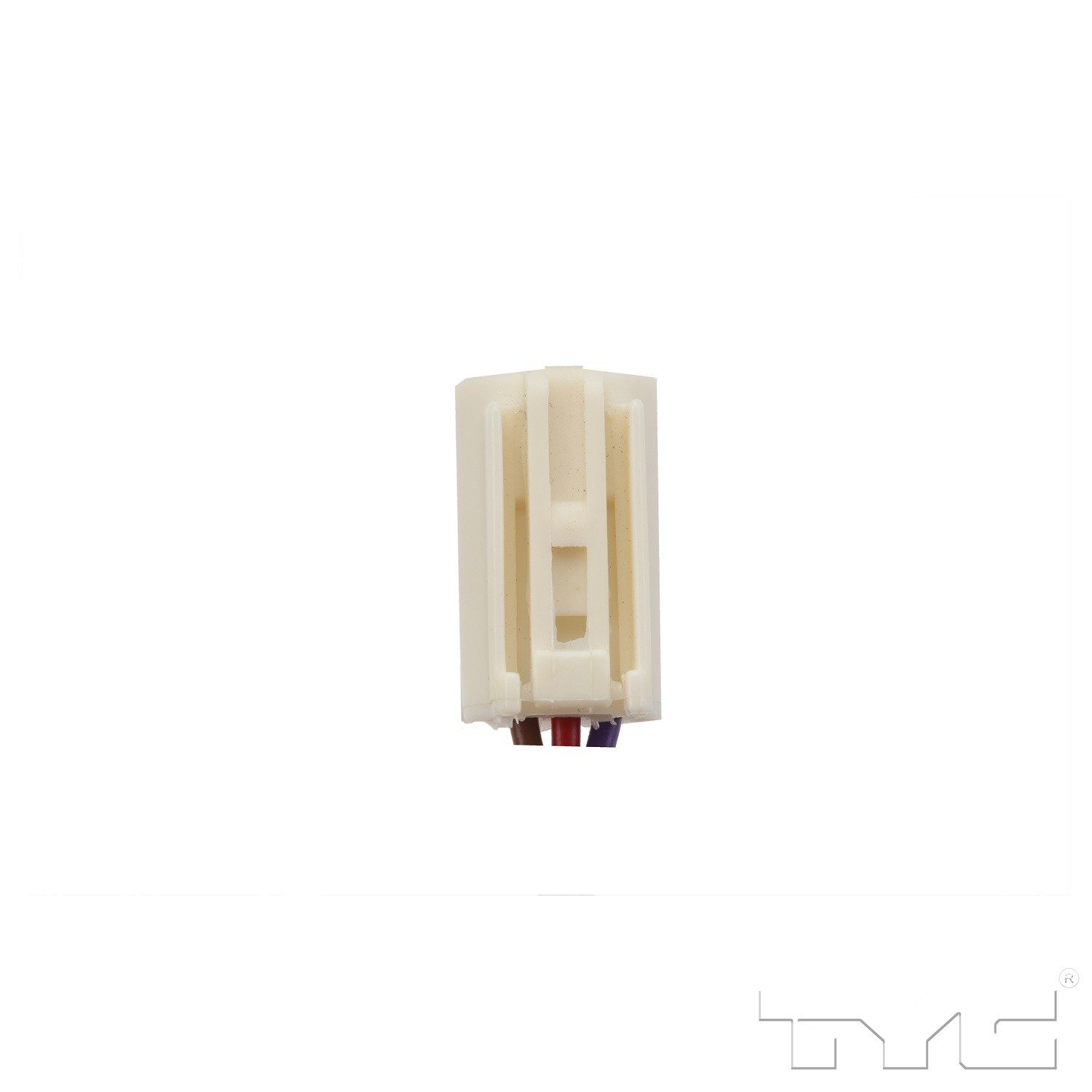 TYC Right Power Door Mirror — image 4