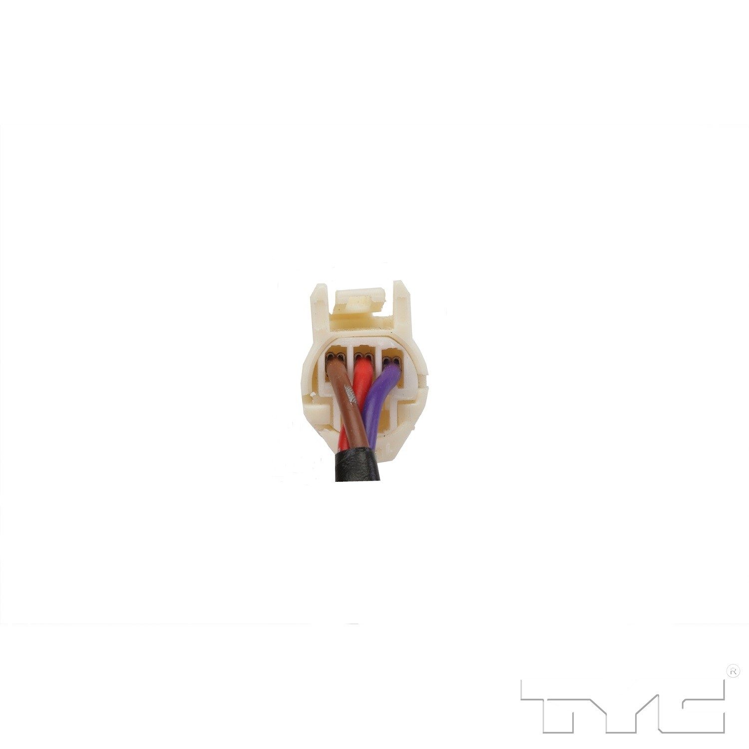 TYC Left Power Door Mirror — image 5