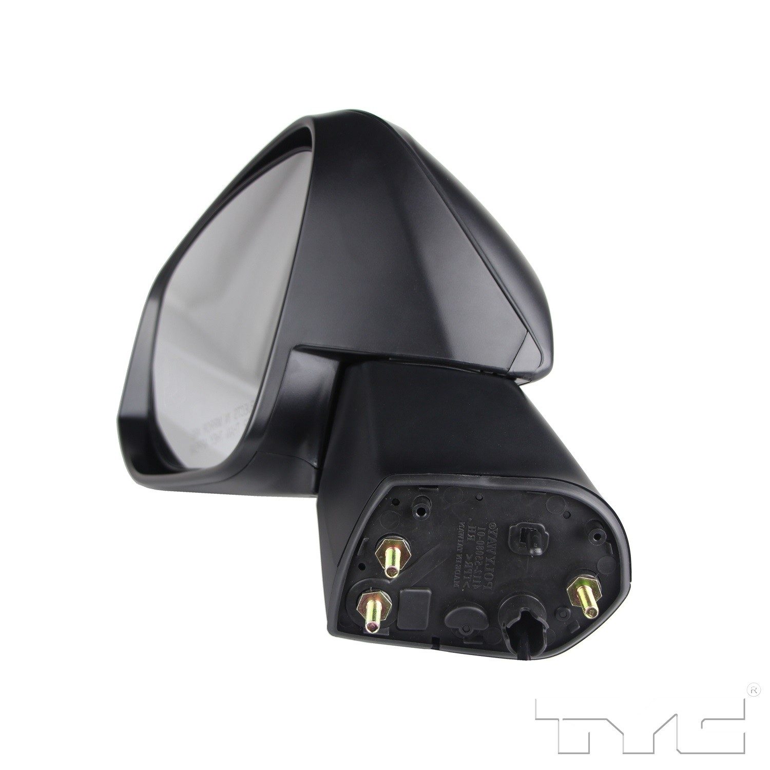 TYC Left Power Door Mirror — image 3