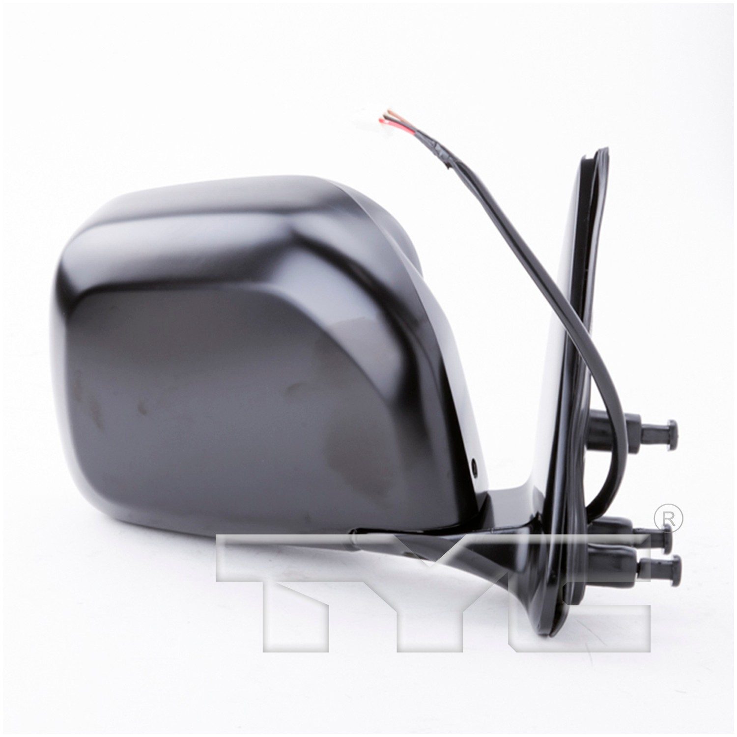 TYC Right Power Door Mirror