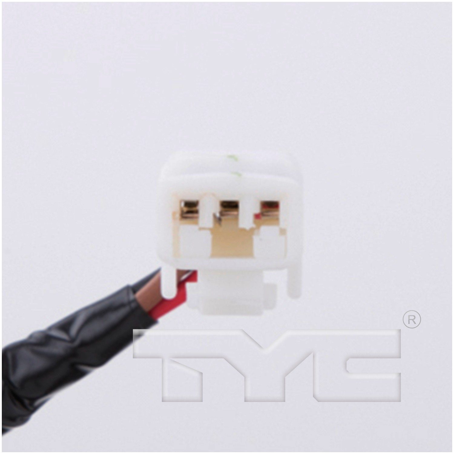 TYC Right Power Door Mirror — image 3