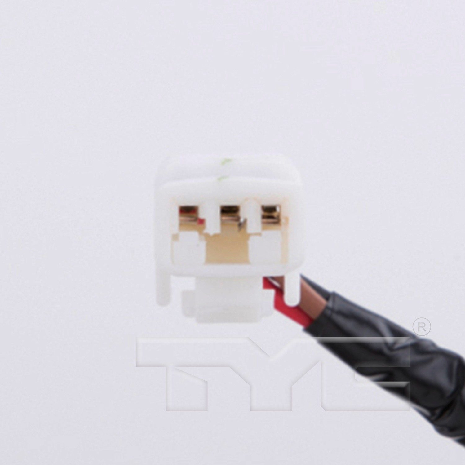 TYC Left Power Door Mirror — image 3
