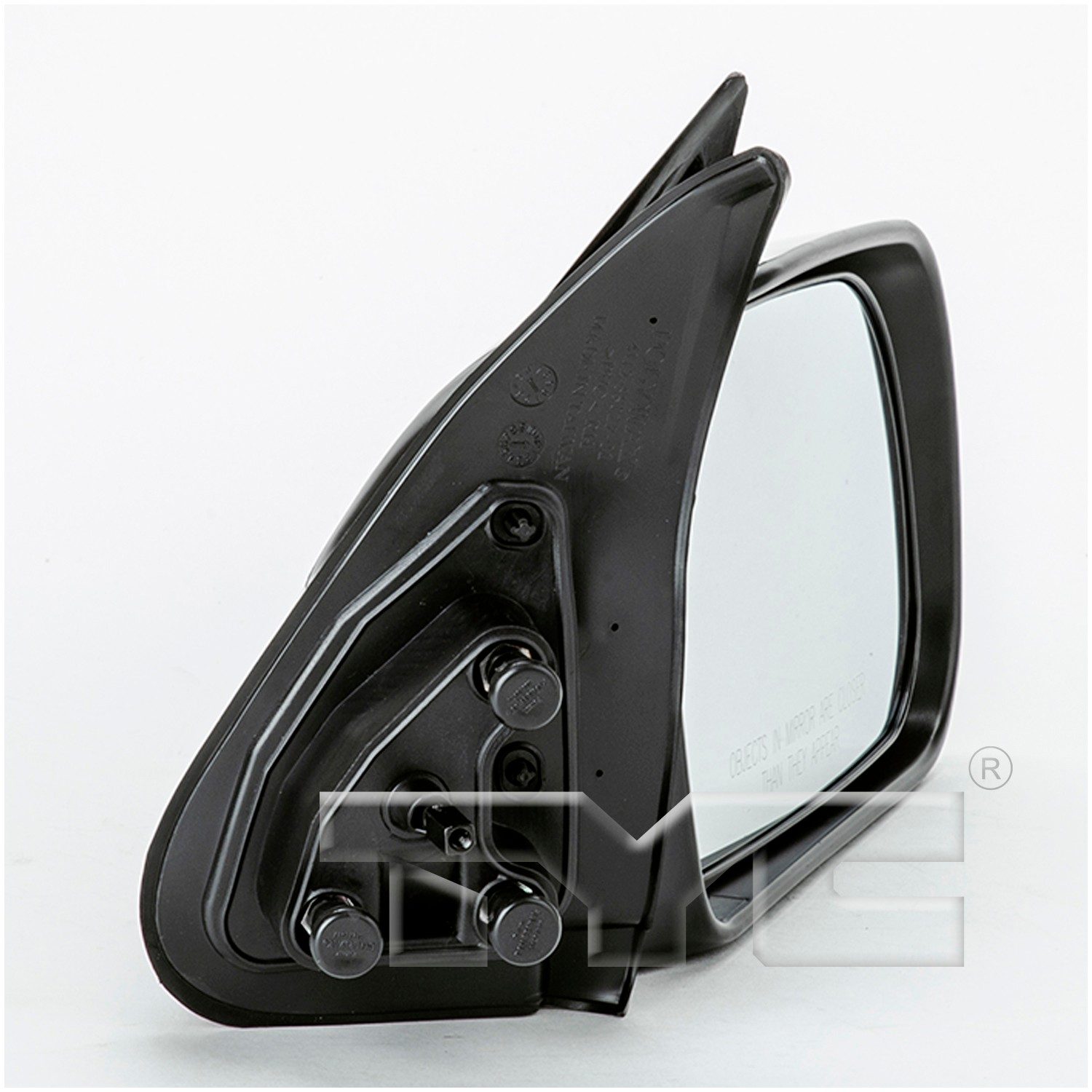 TYC Right Manual Door Mirror — image 3