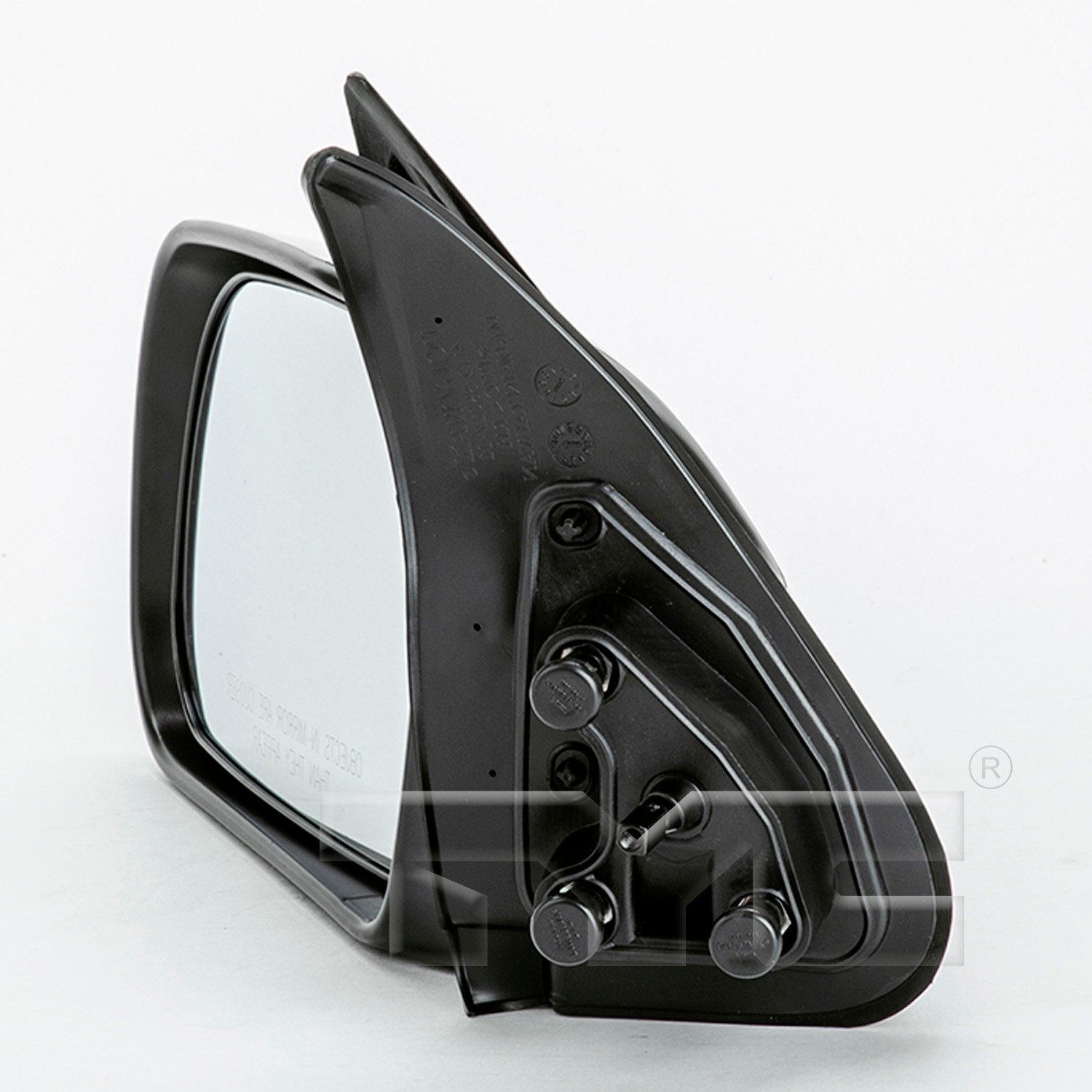 TYC Left Manual Door Mirror — image 3