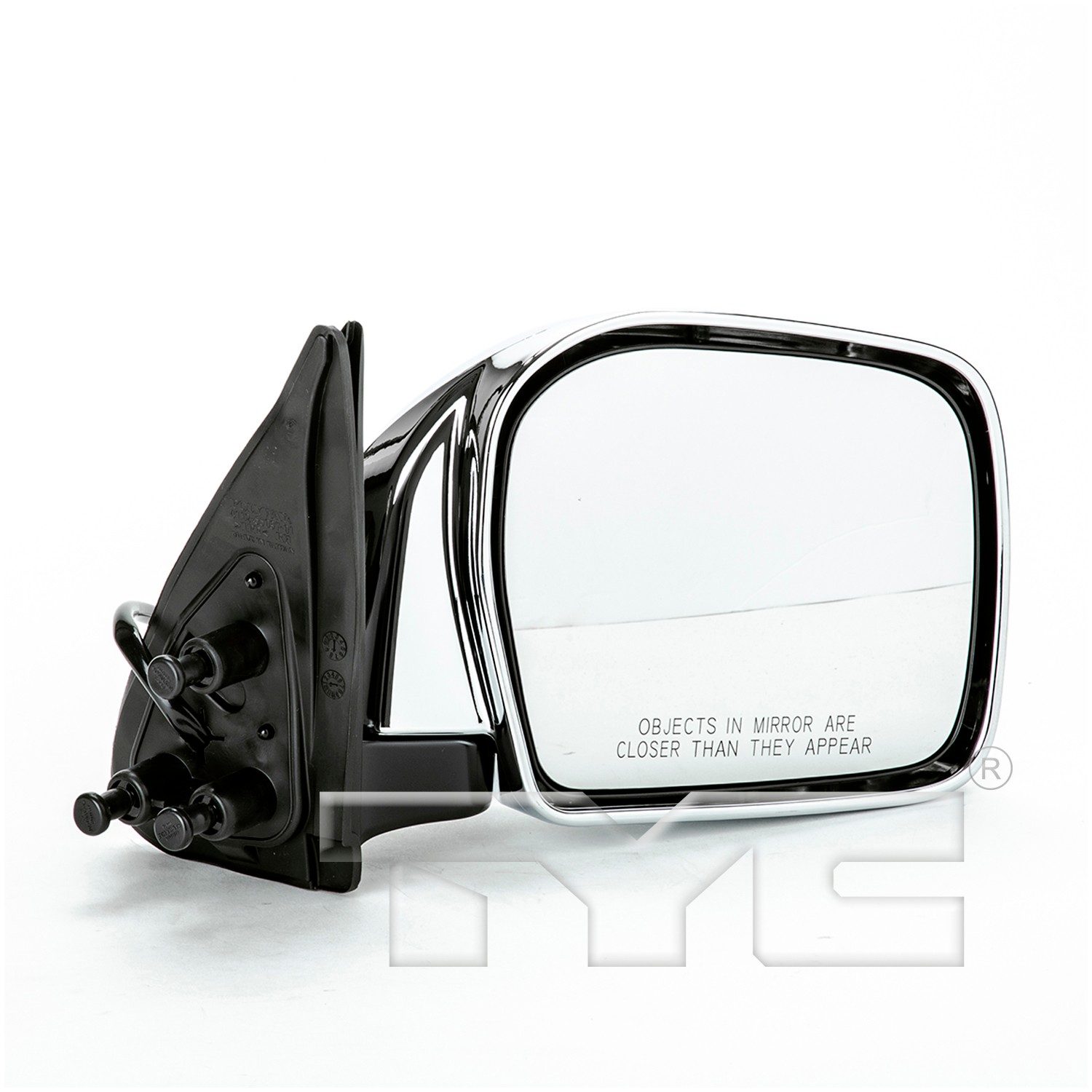 TYC Right Power Door Mirror — image 2